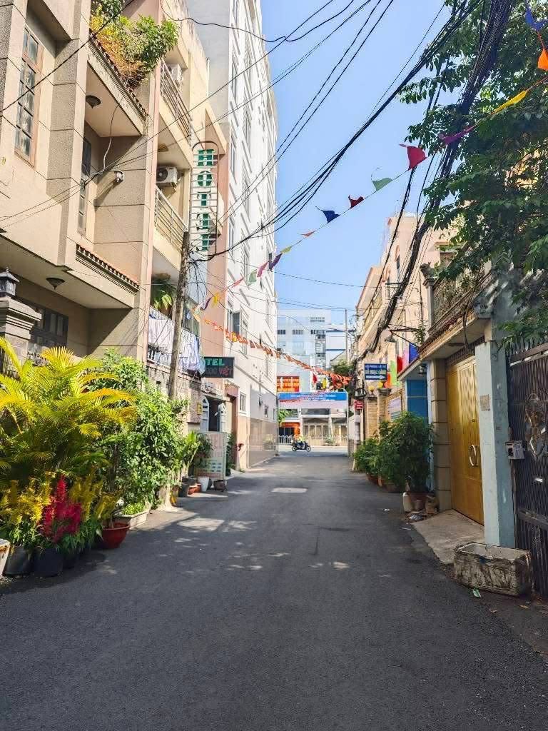 #61M2_NHÀ_ĐẸP_NGUYỄN_VĂN_LƯỢNG, GẦN LOTTLE  #HẺM_OTO_ĐỖ_CỬA – P17, GÒ VẤP, NHỈNH #8_TỶ TL 15983010