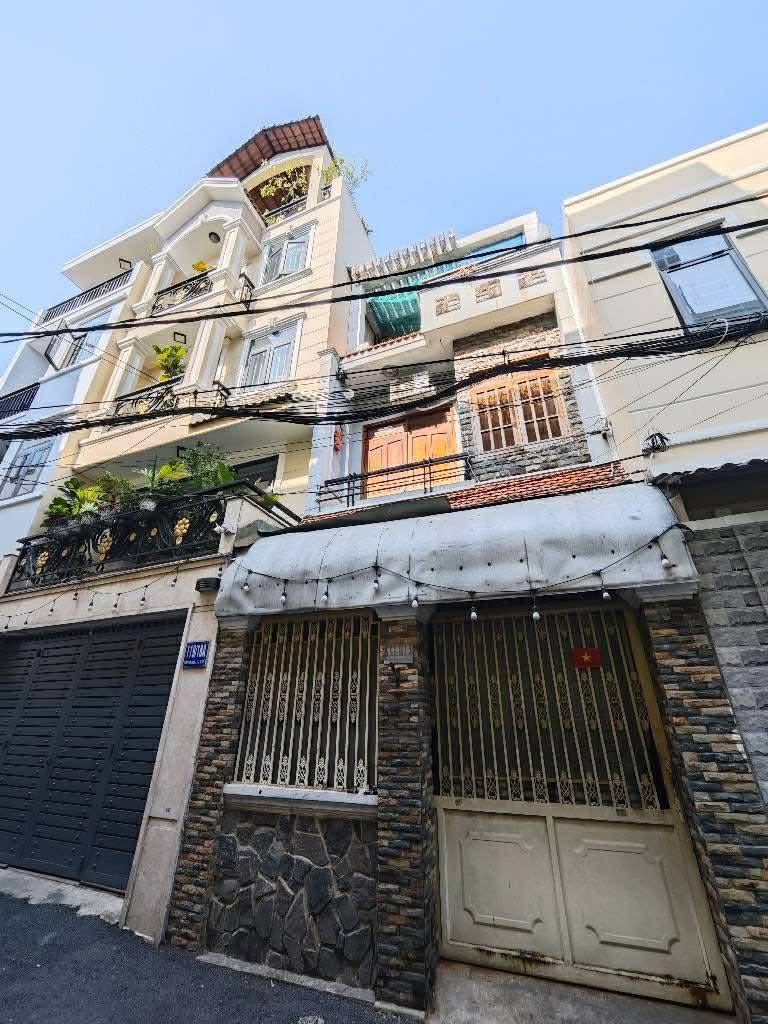 #61M2_NHÀ_ĐẸP_NGUYỄN_VĂN_LƯỢNG, GẦN LOTTLE  #HẺM_OTO_ĐỖ_CỬA – P17, GÒ VẤP, NHỈNH #8_TỶ TL 15983010