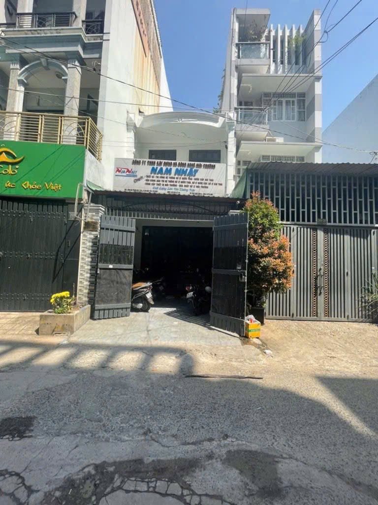 HẺM 2 🚘 TRÁNH KINH DOANH SẦM UẤT SÁT BÊN EMART - ĐỐI DIỆN BÙI QUANG LÀ THÔNG SỐ CHUẨN Phan Huy Ích  15983019