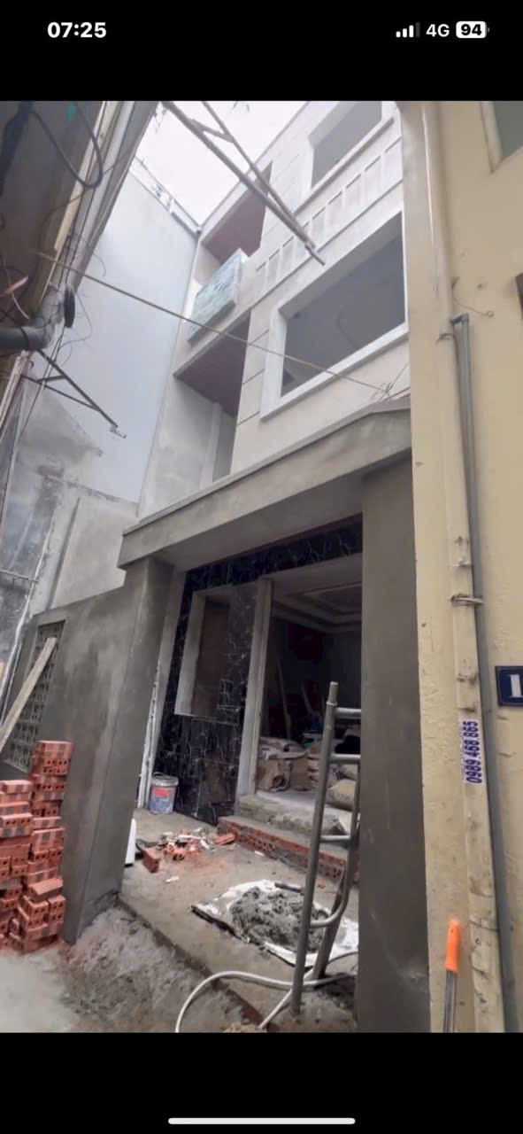 BÁN NHÀ 3 TẦNG PHỐ AN ĐÀ – NGÔ QUYỀN – NGÕ NÔNG GẦN MẶT ĐƯỜNG – GIÁ 3,39 TỶ 15983023