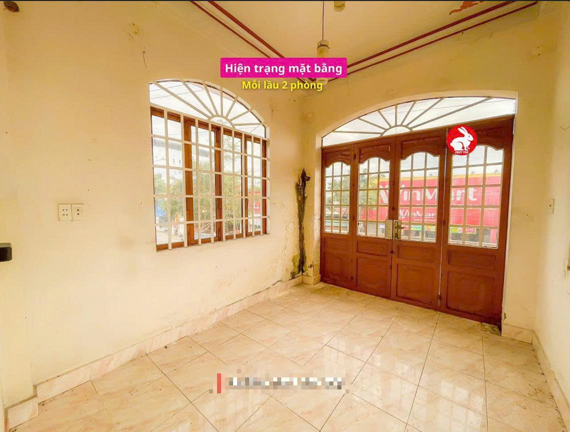 Chính chủ bán nhà mặt tiền đường CMT8, TP Thủ Dầu Một, khu sầm uất, tiện kinh doanh 15983025