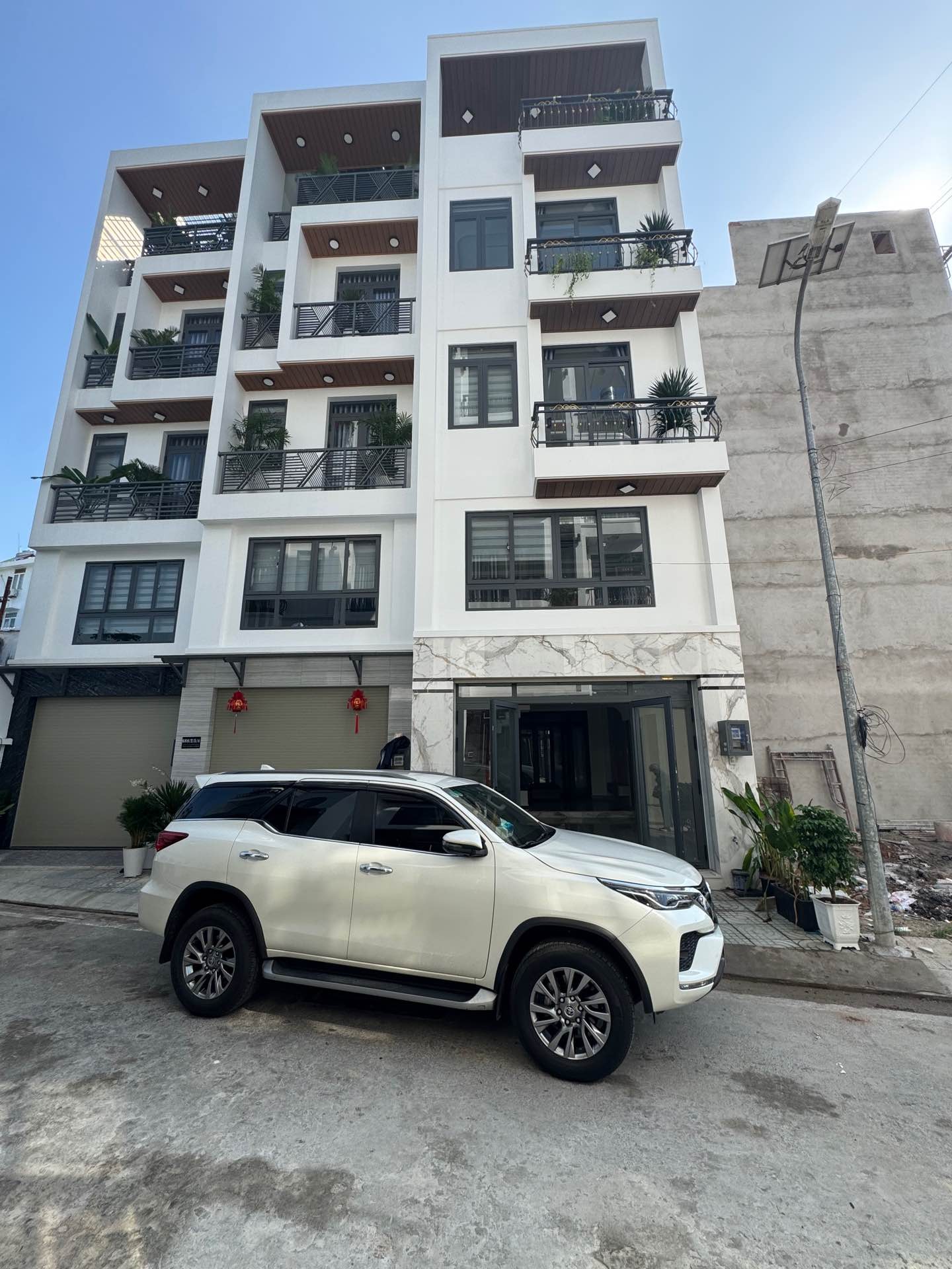 Nhà phố mới 5 tầng – gần Kinh Dương Vương – 51m², nội thất cao cấp 15983028