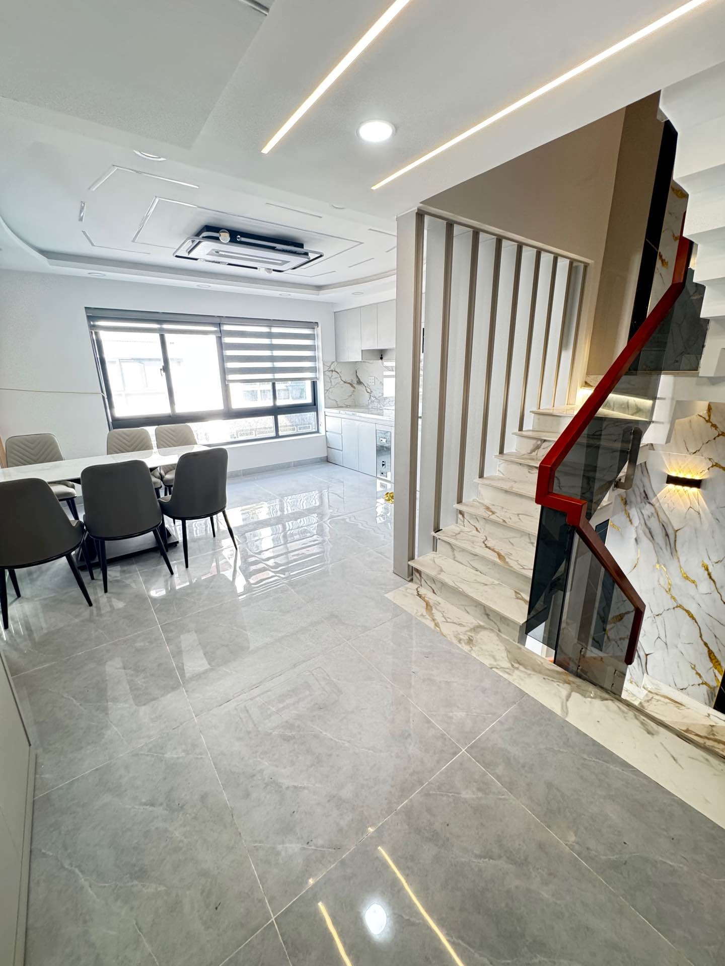 Nhà phố mới 5 tầng – gần Kinh Dương Vương – 51m², nội thất cao cấp 15983028