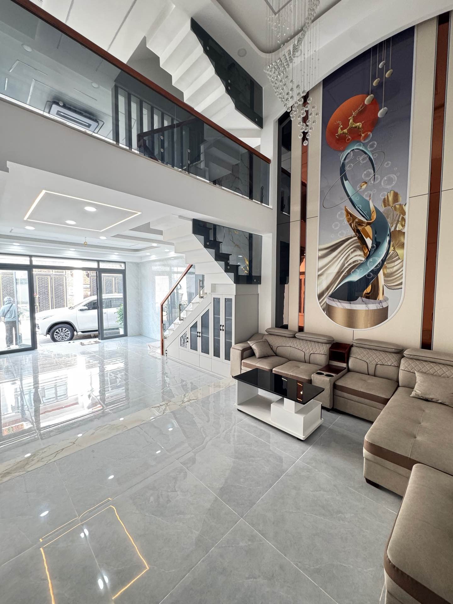 Nhà phố mới 5 tầng – gần Kinh Dương Vương – 51m², nội thất cao cấp 15983028