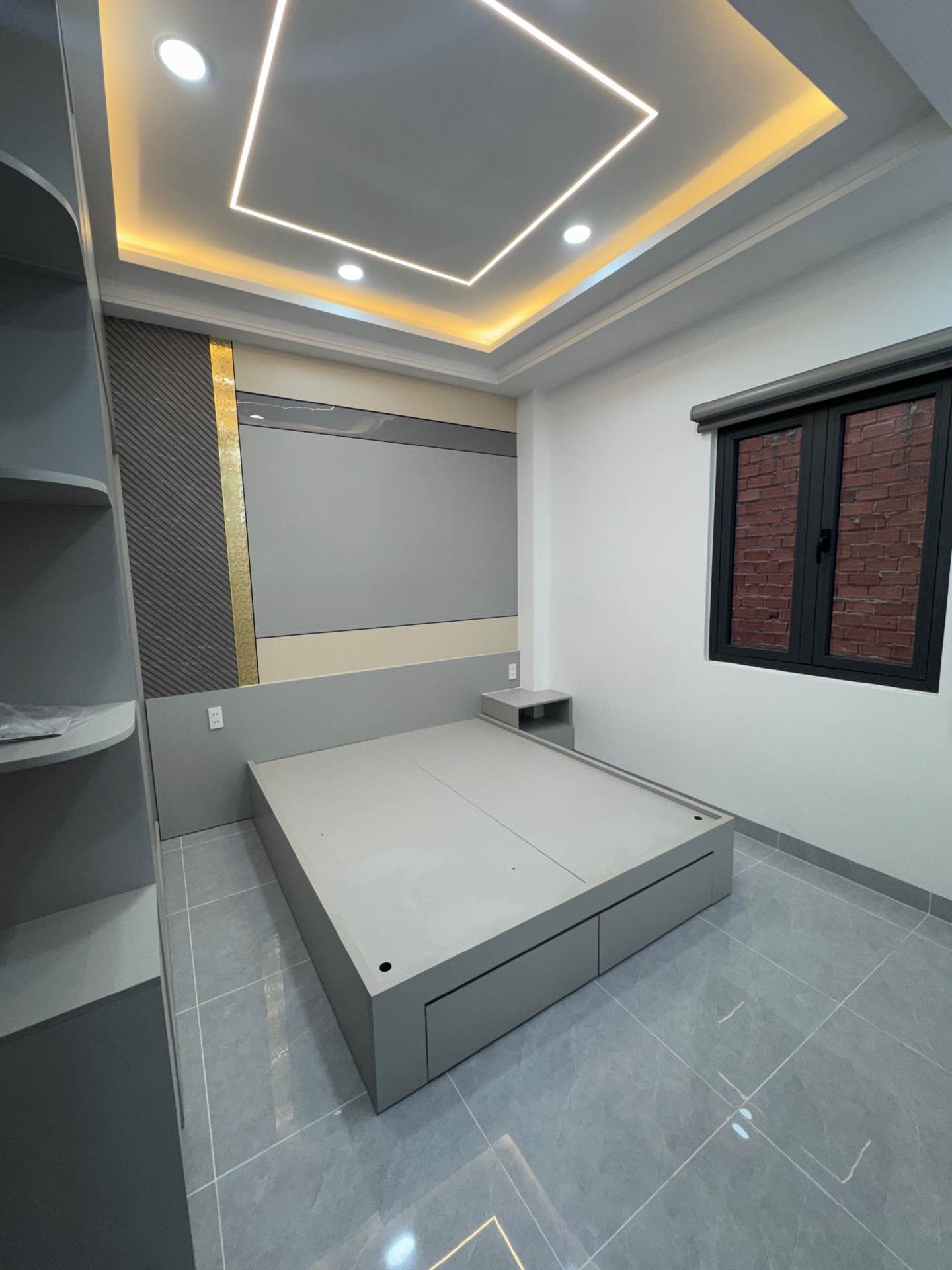 Nhà phố mới 5 tầng – gần Kinh Dương Vương – 51m², nội thất cao cấp 15983028