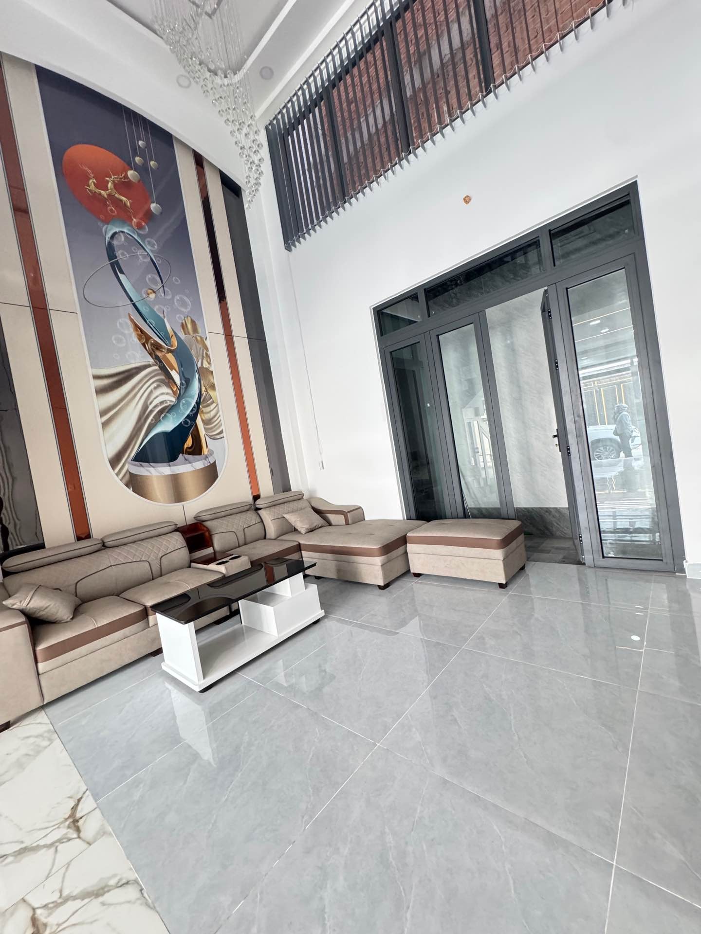 Nhà phố mới 5 tầng – gần Kinh Dương Vương – 51m², nội thất cao cấp 15983028