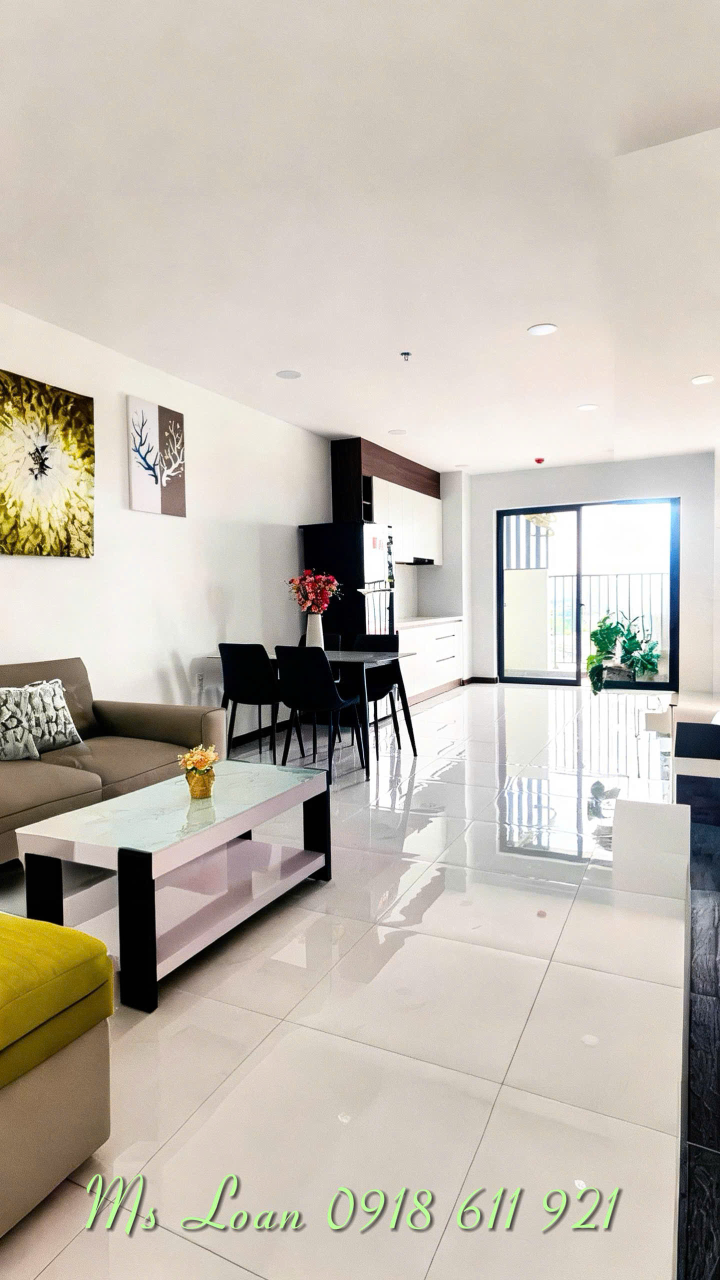 Bán căn hộ Tecco Felice 43m² giá từ 1.2 tỷ – ở ngay, gần TP.HCM, dễ vay 15983029