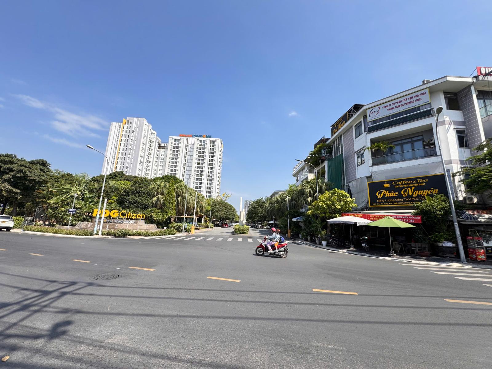 CHÍNH CHỦ BÁN NHÀ MẶT TIỀN TRẦN THỊ VỮNG – HIM LAM PHÚ ĐÔNG  100M²  4 TẦNG  13.5 TỶ 15983030