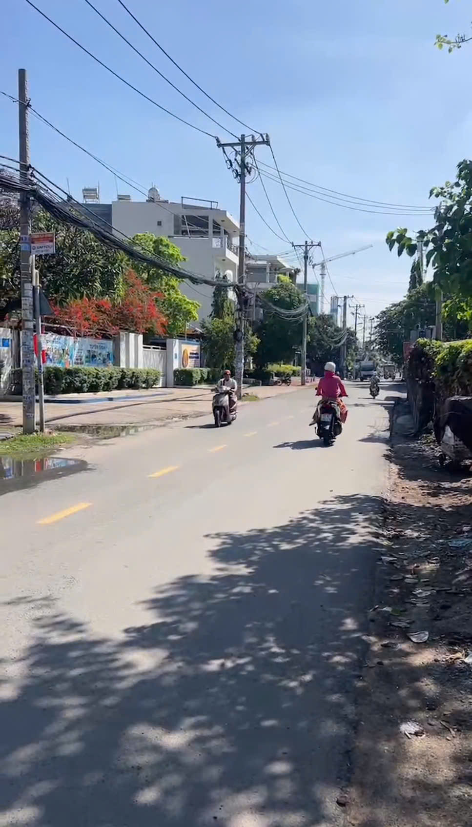 BÁN ĐẤT MẶT TIỀN TÂN THỚI NHẤT 17 – QUẬN 12 - QUỸ ĐẤT LỚN HIẾM CÒN 15983037