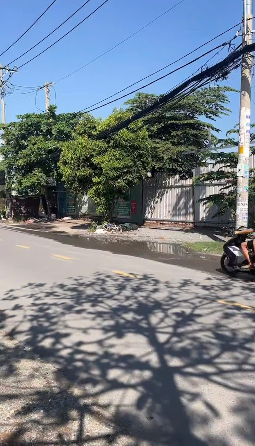 BÁN ĐẤT MẶT TIỀN TÂN THỚI NHẤT 17 – QUẬN 12 - QUỸ ĐẤT LỚN HIẾM CÒN 15983037