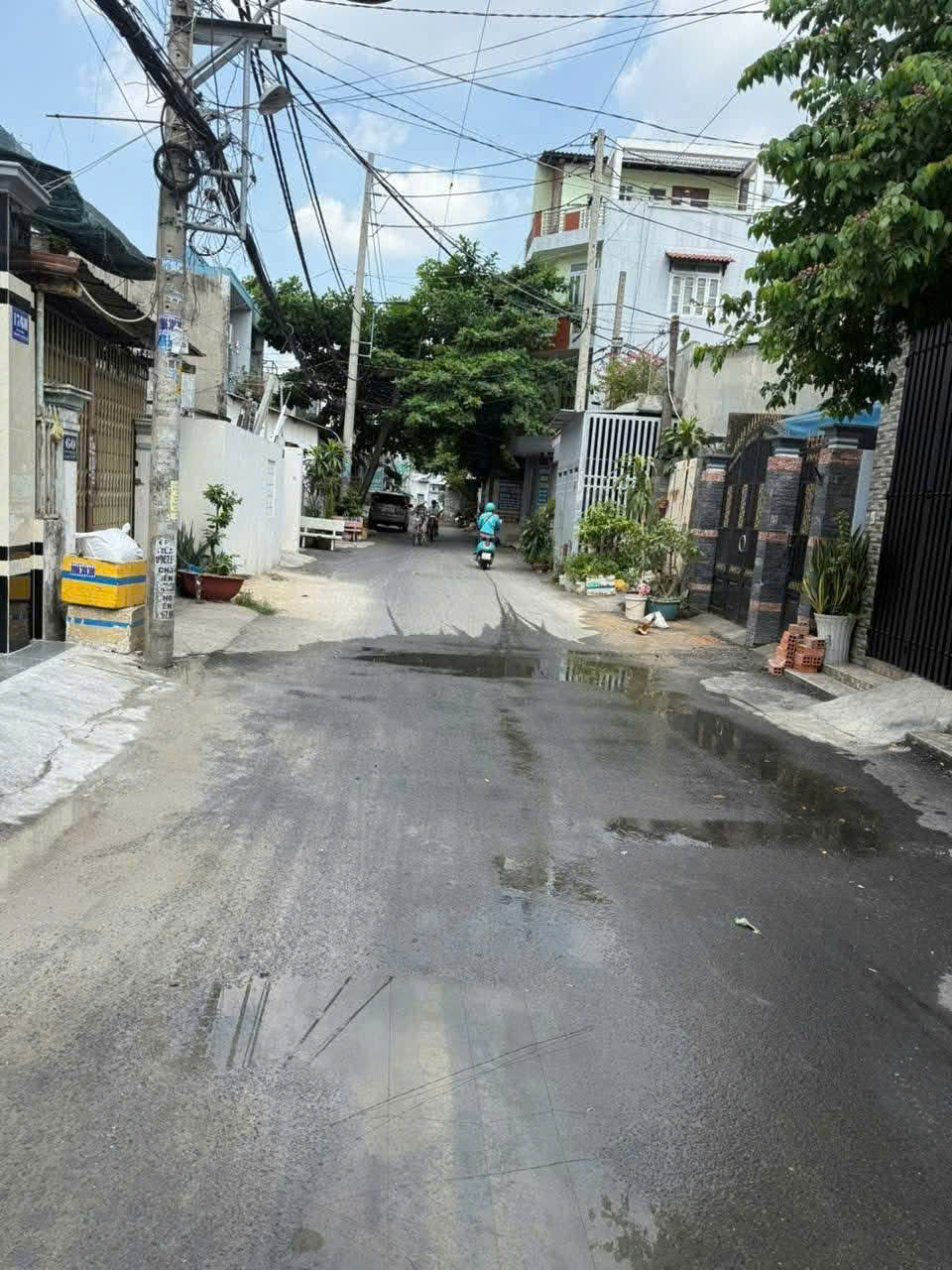 MẶT TIỀN TRUNG TÂM TRUNG CHÁNH – NGANG KHỦNG 9.1M – CHỈ GẦN 12 TỶ 15983040