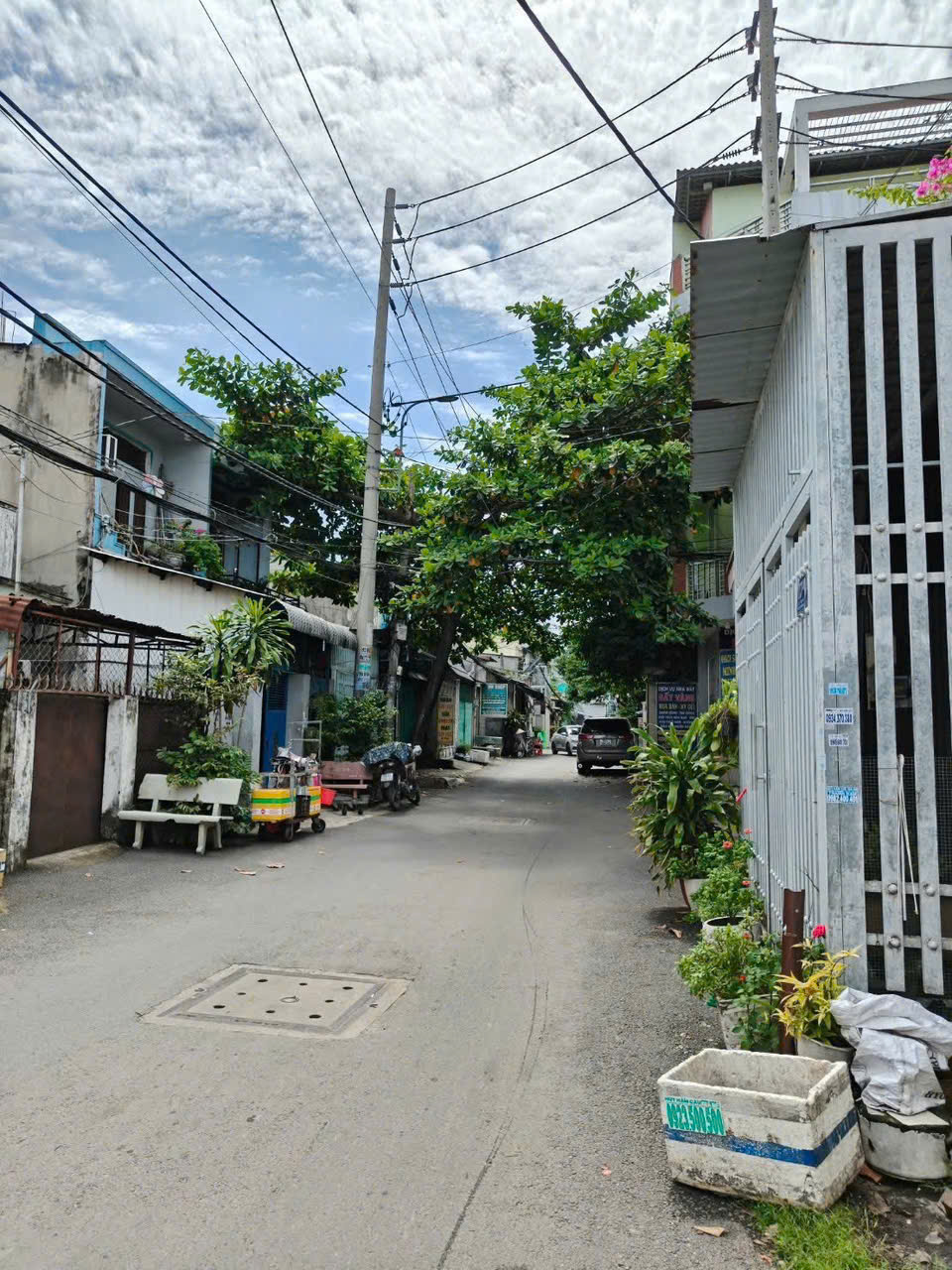 MẶT TIỀN TRUNG TÂM TRUNG CHÁNH – NGANG KHỦNG 9.1M – CHỈ GẦN 12 TỶ 15983040