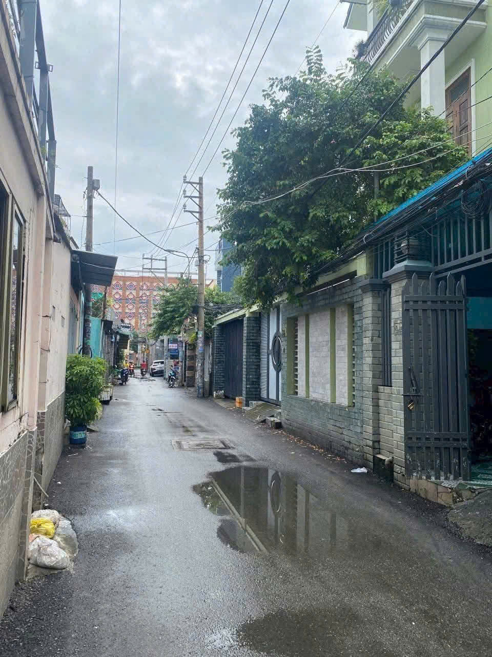 MẶT TIỀN TRUNG TÂM TRUNG CHÁNH – NGANG KHỦNG 9.1M – CHỈ GẦN 12 TỶ 15983040