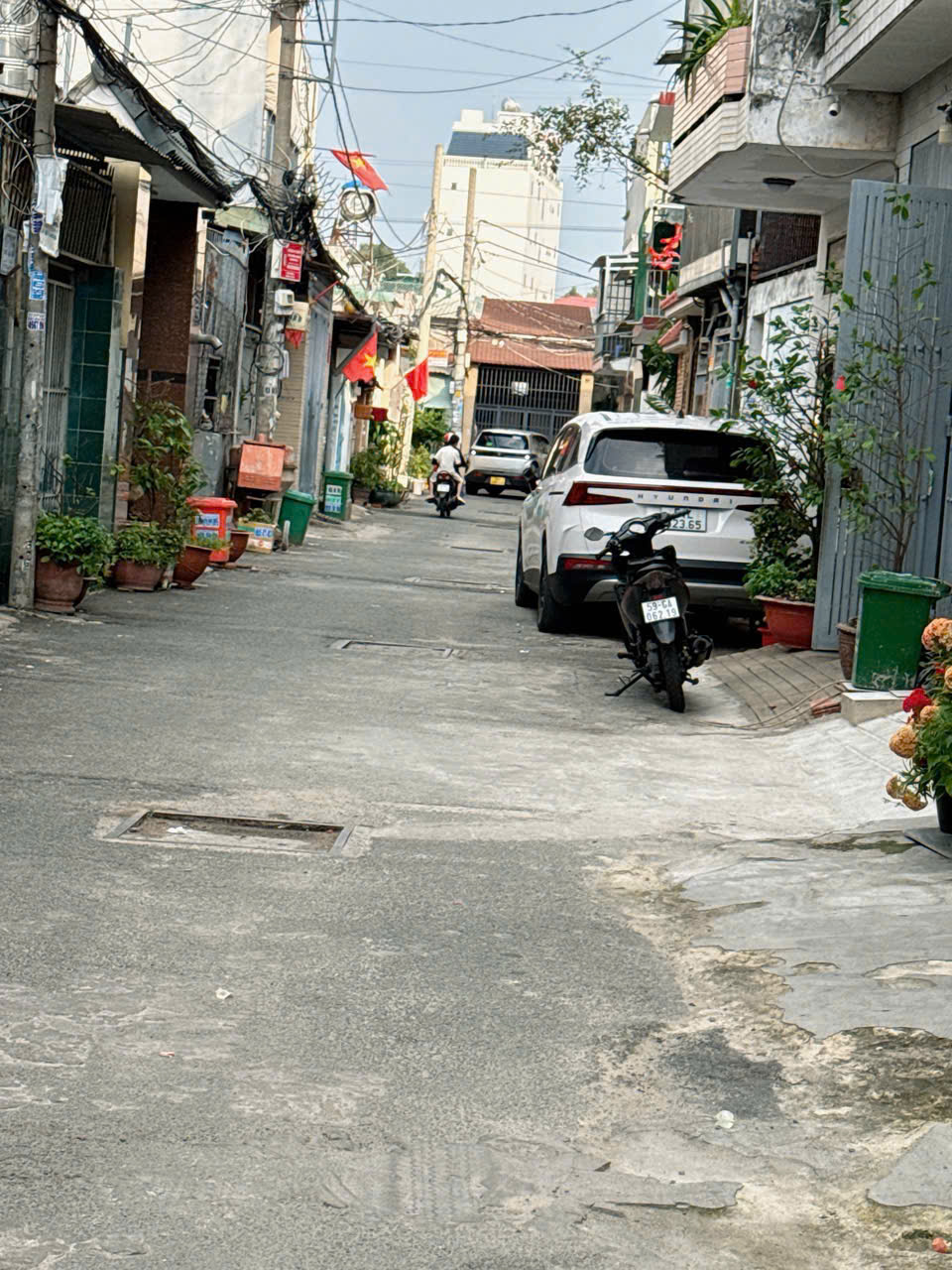 NHÀ 1 XẸT HÀ ĐẶC – XE HƠI 8M TỚI NHÀ GIÁ CỰC RẺ CHỈ 4.5 TỶ 15983043