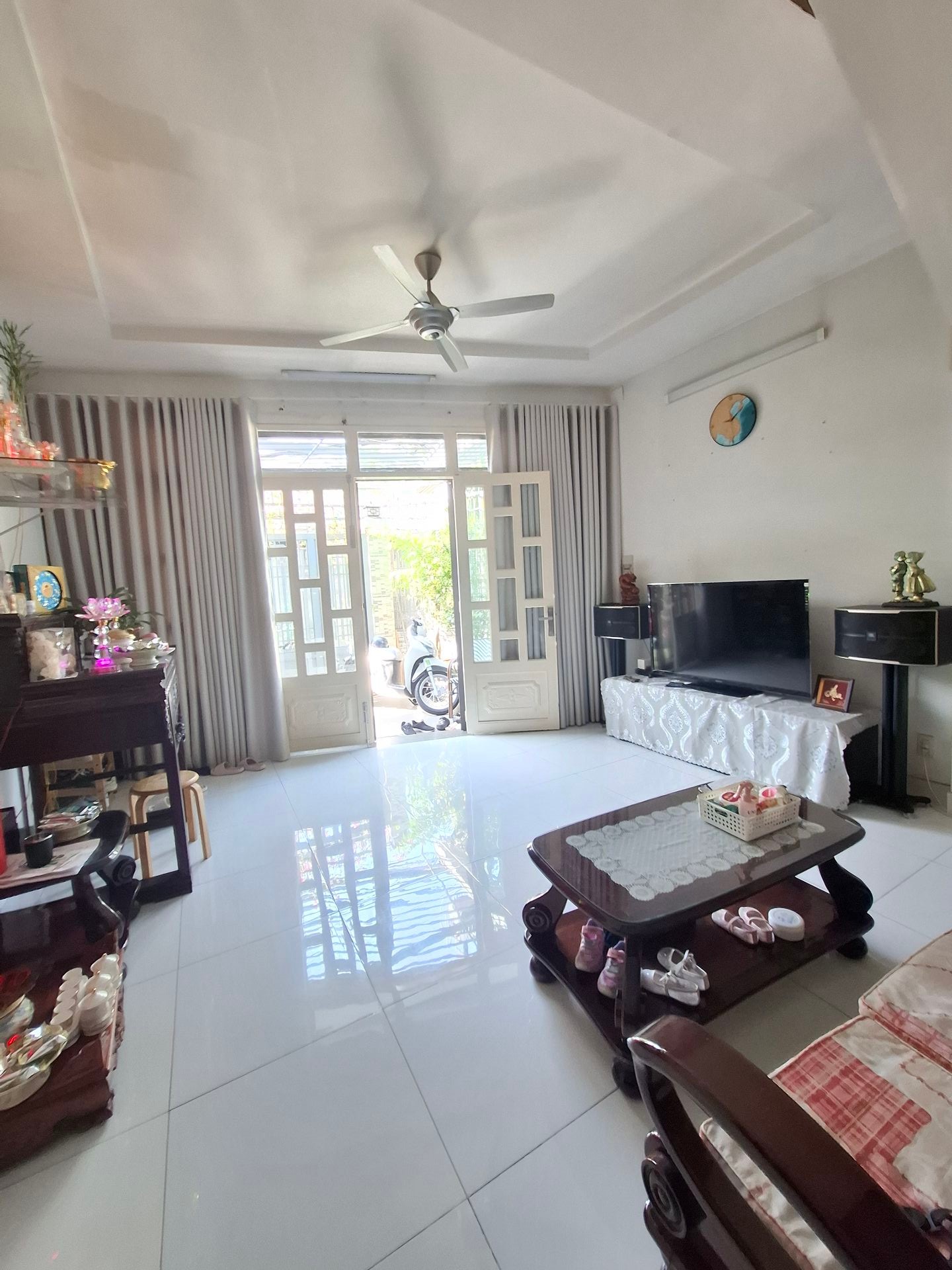 BÁN NHÀ 5X13M, 4 TẦNG, GẦN LẠC LONG QUÂN, TÂN BÌNH, NHỈNH 9 TỶ 15983047