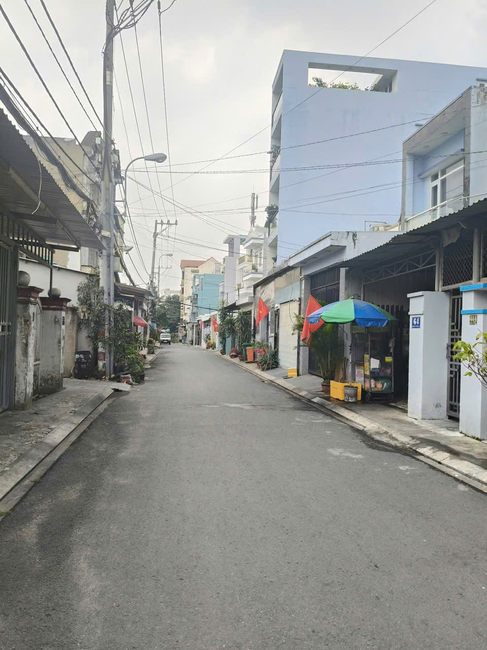 F0 MẶT TIỀN LÊ THỊ HỒNG GẤM – TRUNG TÂM HÓC MÔN – CHỈ 4,3 TỶ/LÔ 15983048