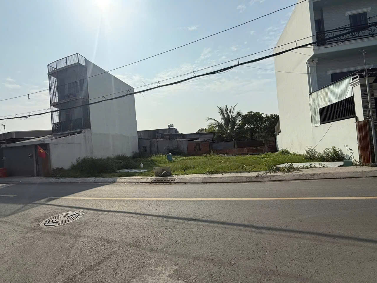 F0 MẶT TIỀN LÊ THỊ HỒNG GẤM – TRUNG TÂM HÓC MÔN – CHỈ 4,3 TỶ/LÔ 15983048