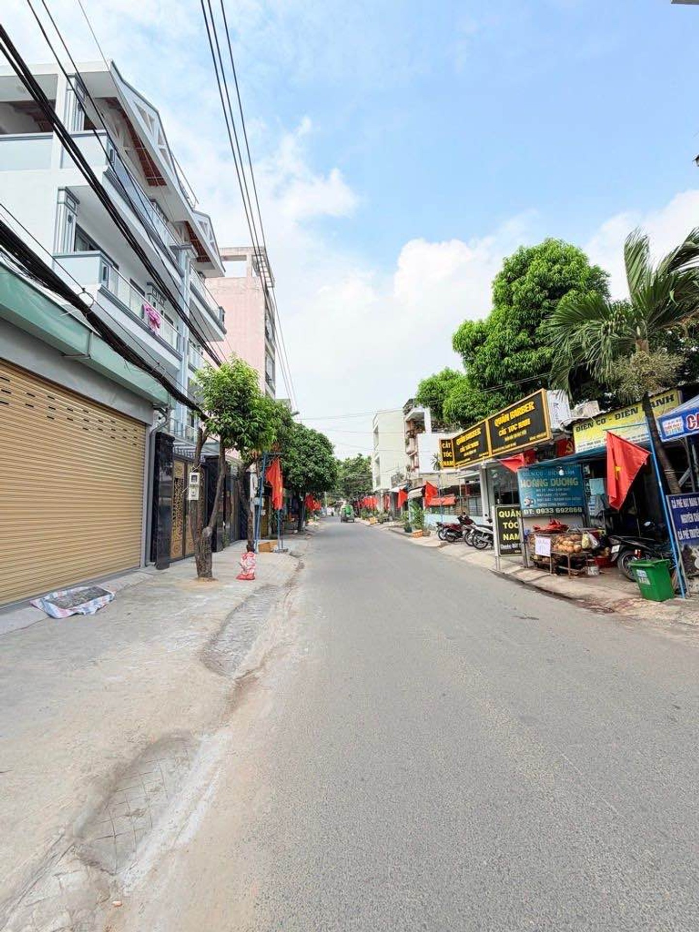 Nhà 3 lầu tân bình, mua ở ngay hẻm xe tải 10m 15983063