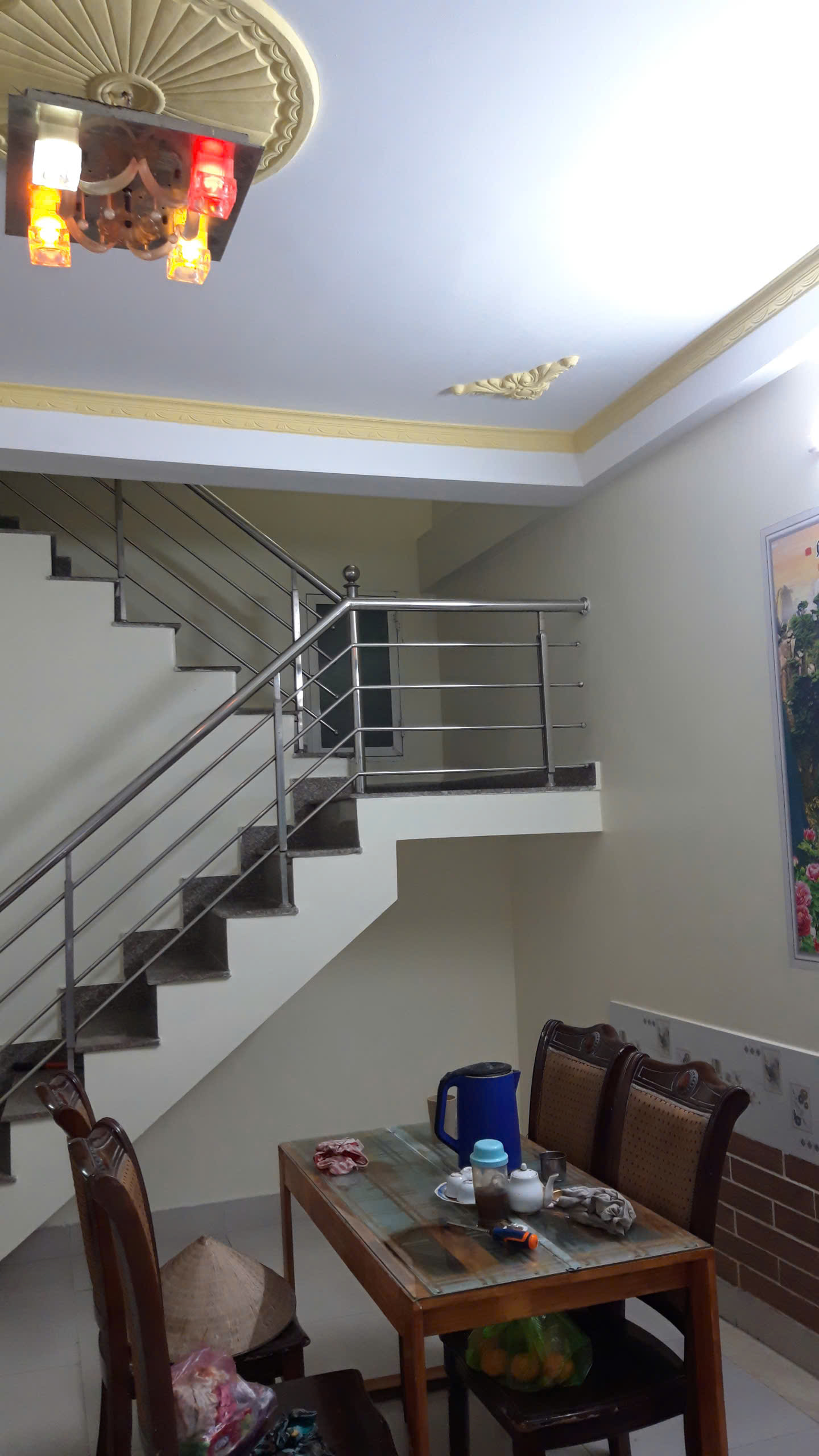 Bán và cho thuê nhà 3 tầng,đủ nội thất,vào ở ngay Số 84A đường Cống Đông, An Hải,Hải Phòng 15983070