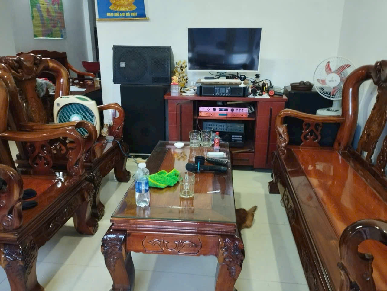 NHÀ 3 LẦU KIÊN CỐ MẶT TIỀN ĐƯỜNG 439 – GIÁ RẺ NHƯ NHÀ HẺM – CHỈ 5,98 TỶ 15983071