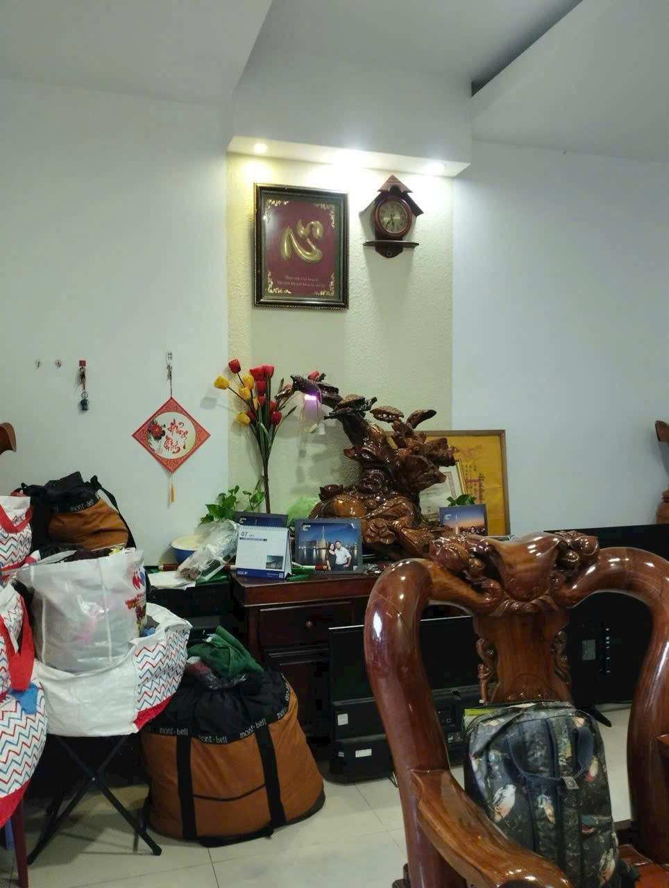 NHÀ 3 LẦU KIÊN CỐ MẶT TIỀN ĐƯỜNG 439 – GIÁ RẺ NHƯ NHÀ HẺM – CHỈ 5,98 TỶ 15983071