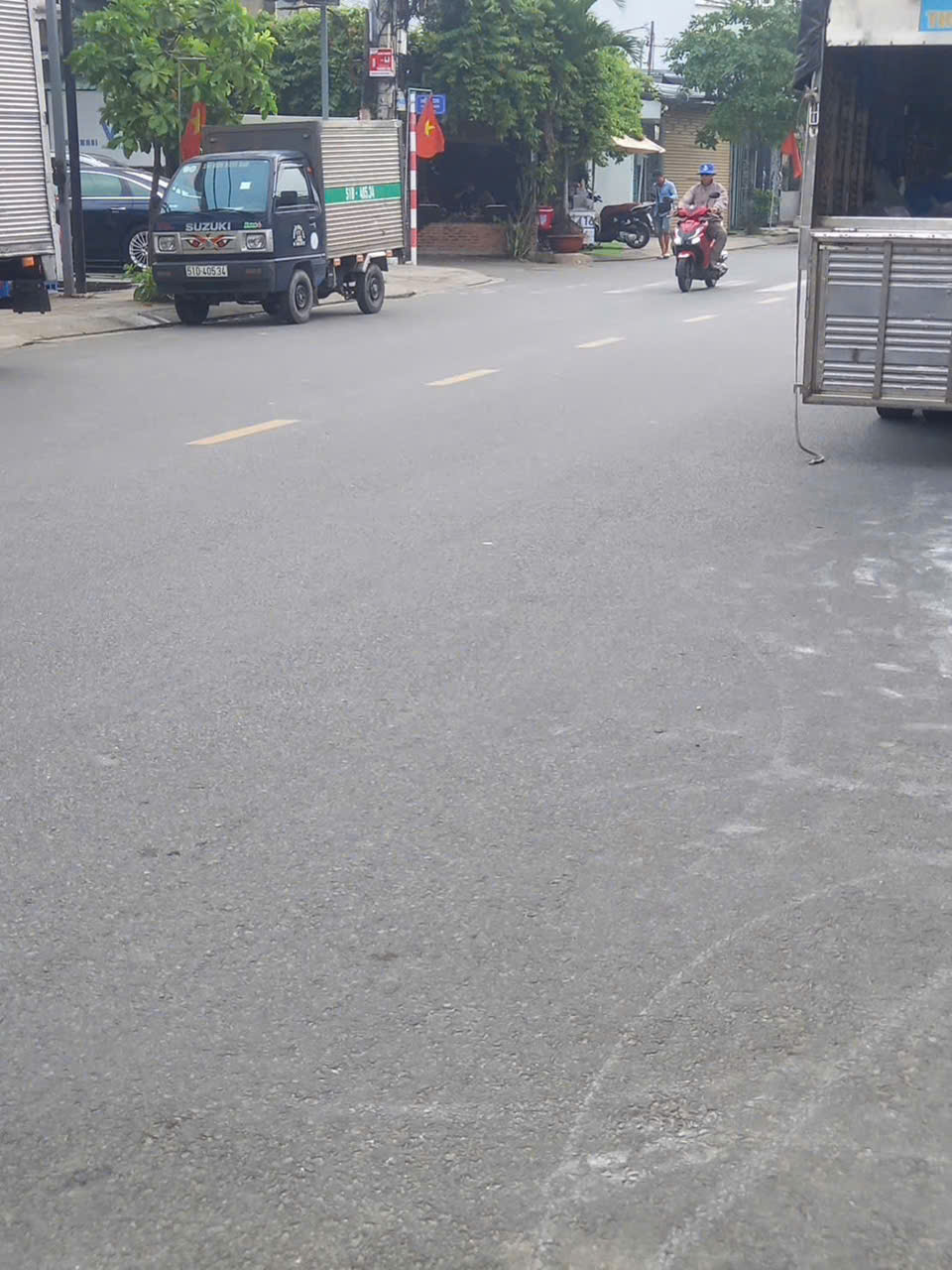 MẶT TIỀN TRẦN THỊ NĂM – NGANG 5M DÀI 38M – GIÁ CHỈ 12 TỶ GẦN UBNDP 15983080