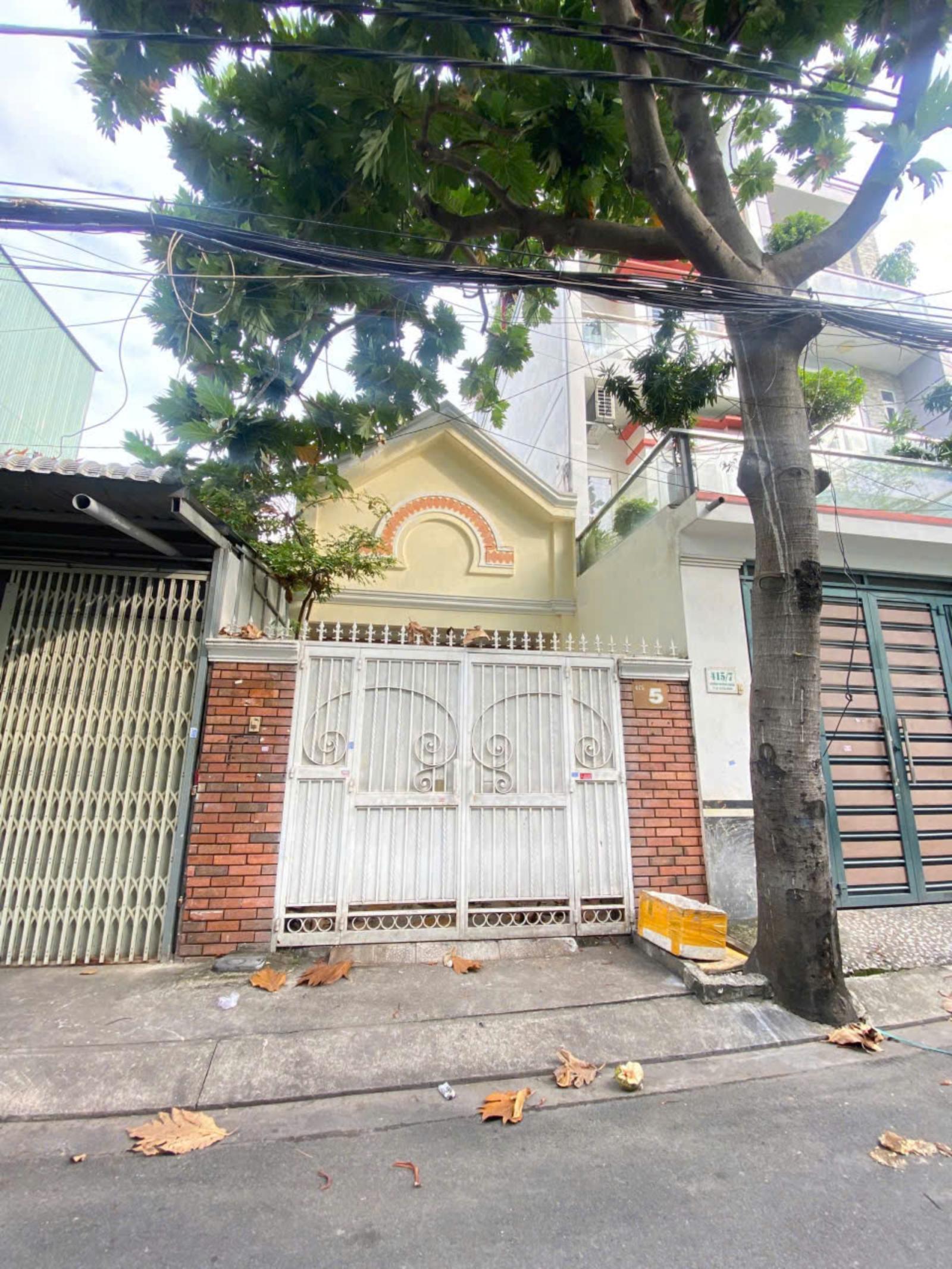 Bán nhà hẻm 12 đường Trường Chinh 4x21m 2 tầng, cách ga metro Bà Quẹo 300m và Ga T3 15983084