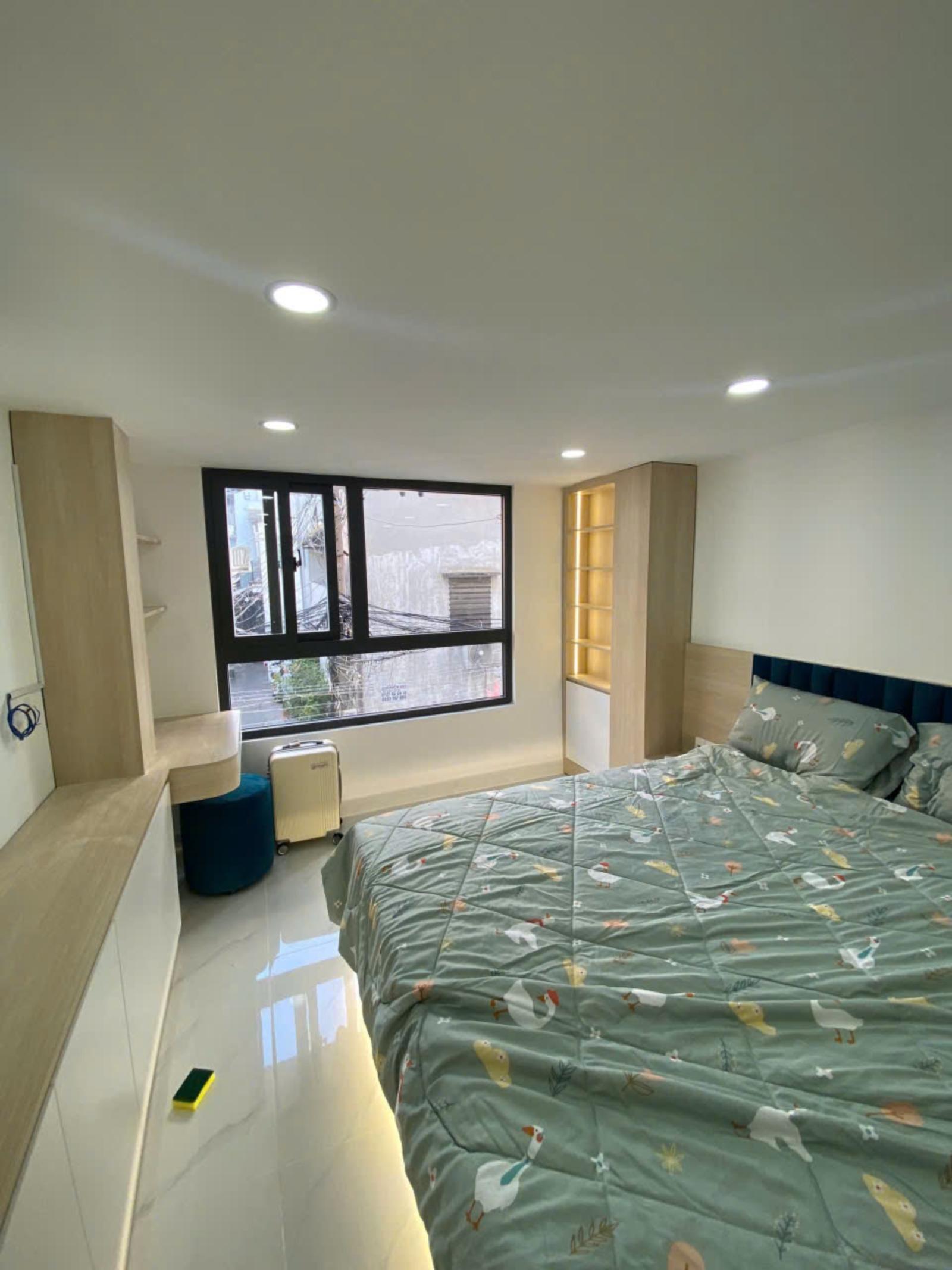 Bán nhà góc đường Vạn Kiếp-Phan Xích Long 3 tầng, hẻm ô tô thông, Bán 6.6 tỷ 15983085