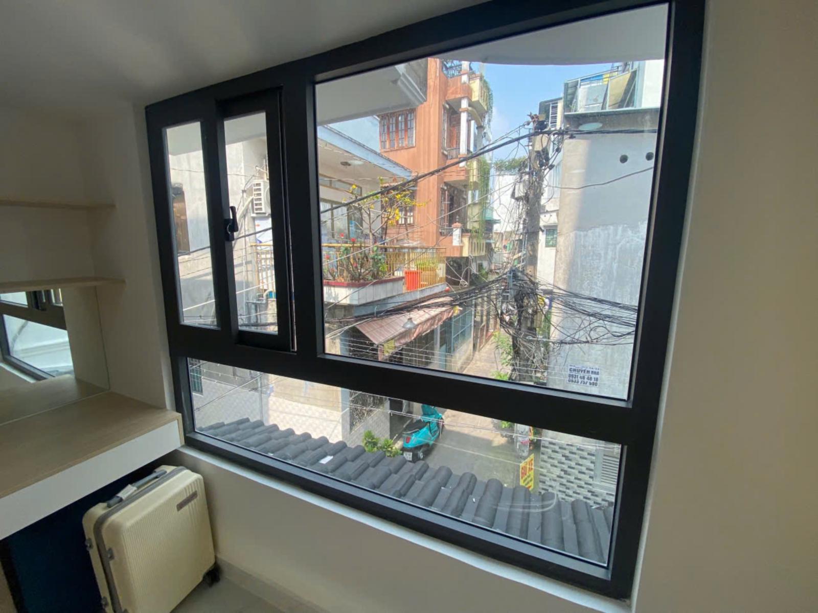 Bán nhà góc đường Vạn Kiếp-Phan Xích Long 3 tầng, hẻm ô tô thông, Bán 6.6 tỷ 15983085