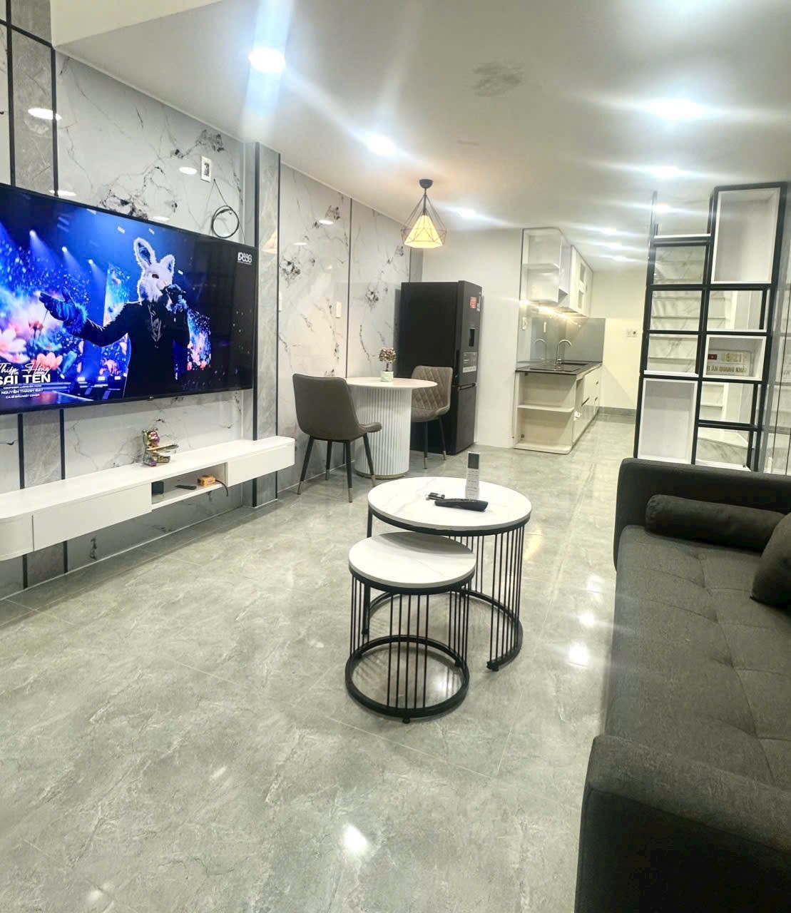 Chỉ 6,7 tỷ sở hữu nhà đẹp 3 tầng Q1 đường Trần Quang Khải sau lưng Hoàng Sa 15983088
