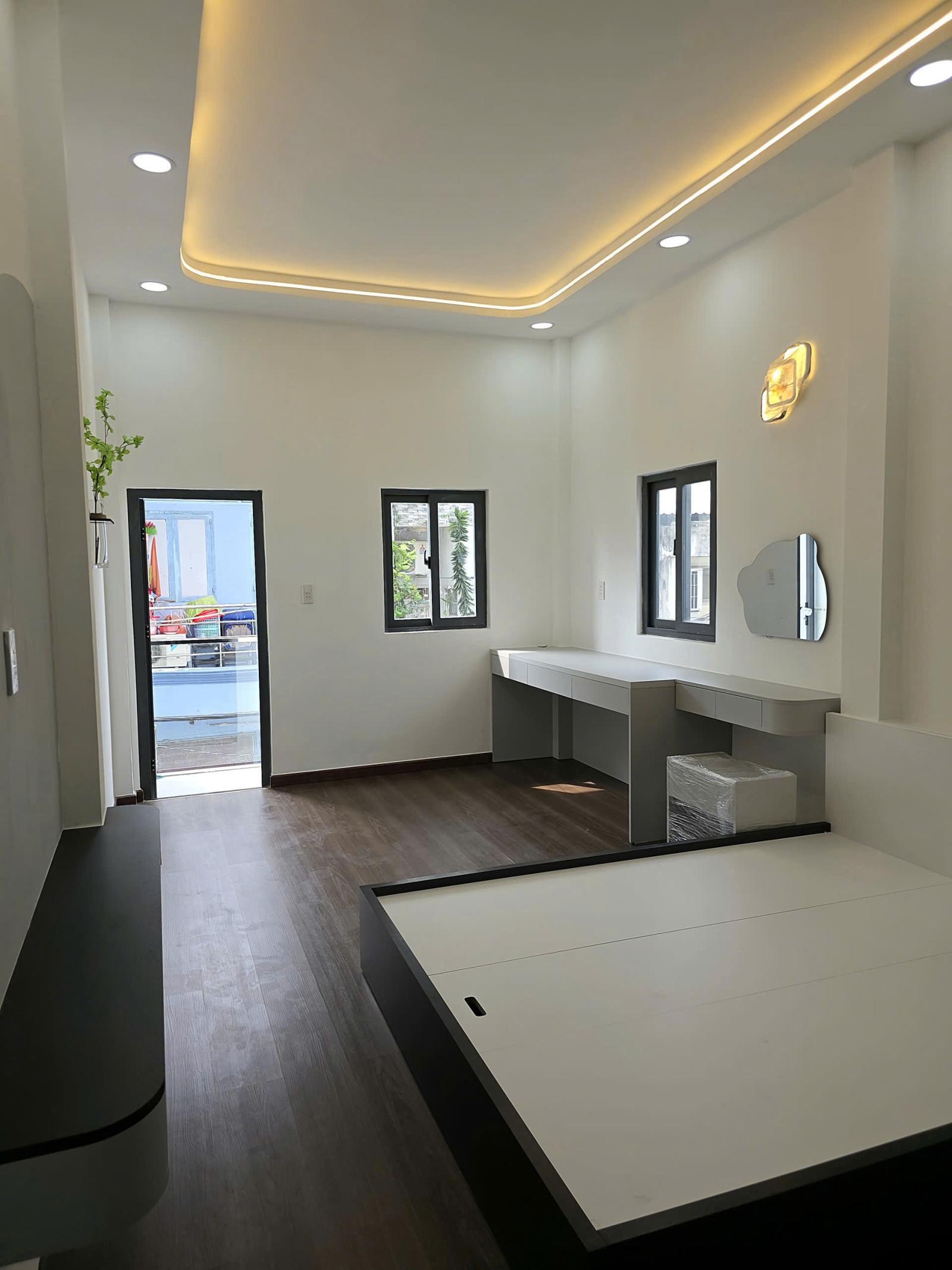 Chỉ 6,7 tỷ sở hữu nhà đẹp 3 tầng Q1 đường Trần Quang Khải sau lưng Hoàng Sa 15983088