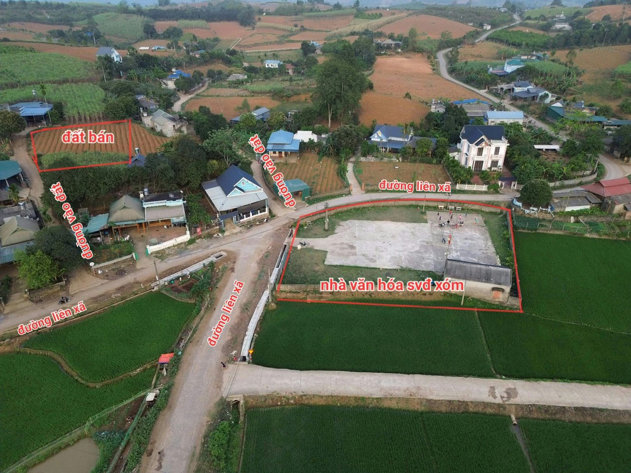 TÔI CHÍNH CHỦ BÁN LỖ LÔ ĐẤT TẠI CAO PHONG, HÒA BÌNH. 15983089