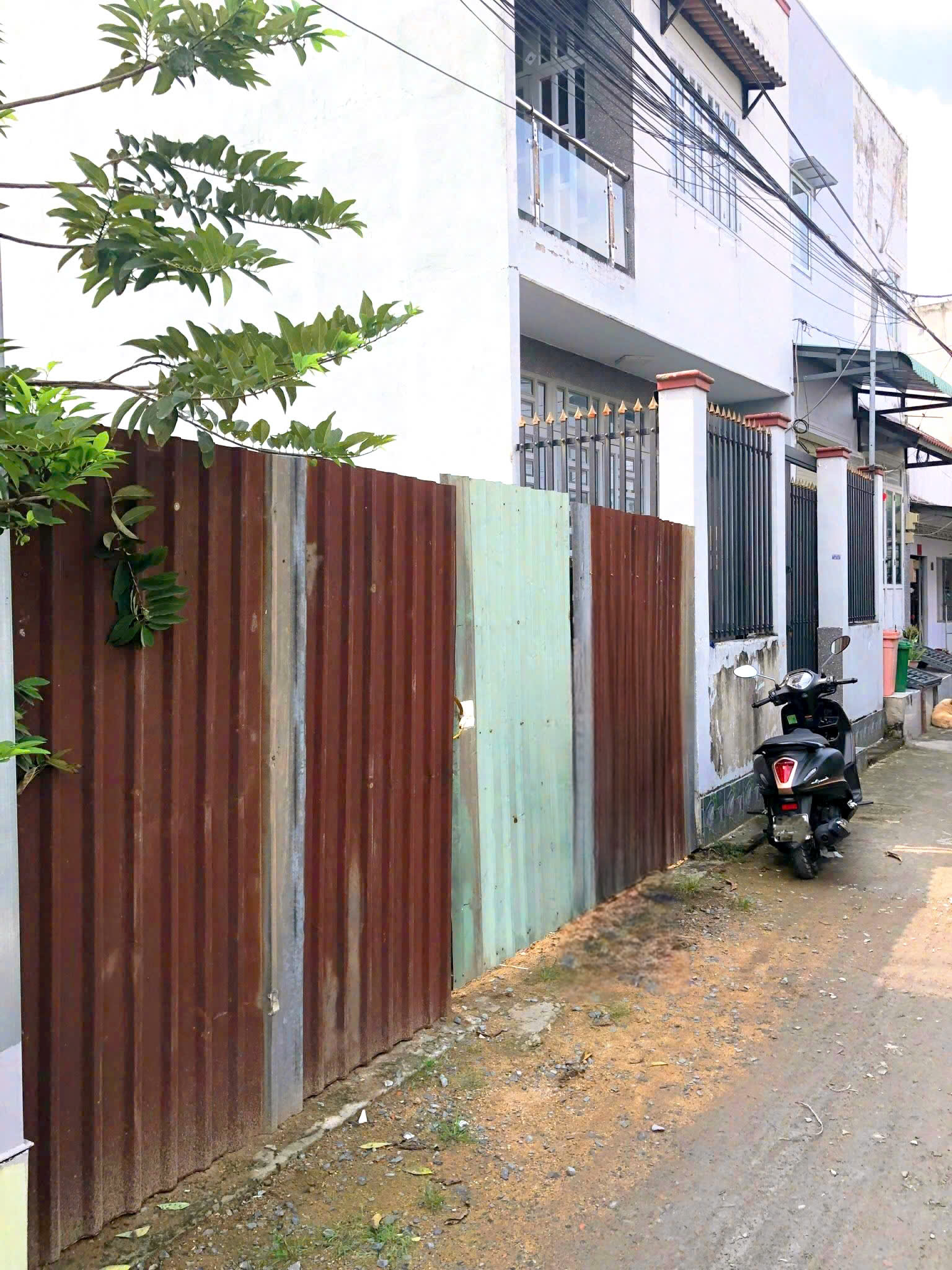 CẦN BÁN 55M2 ĐẤT THỔ CƯ HẺM BA GÁC TÂN TÚC 15983091