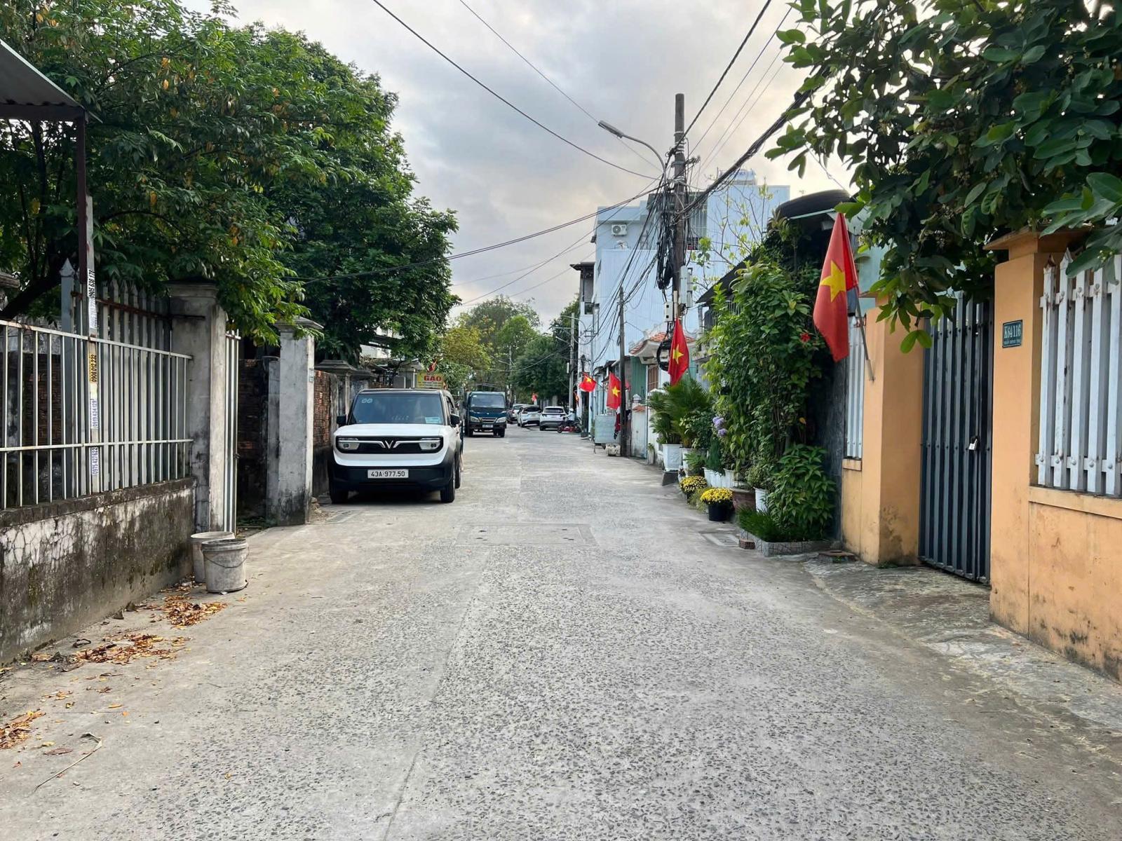 🔴💥Nhà C4 kiệt Ô TÔ 6m K64 TRẦN ĐÌNH TRI - Ô TÔ đậu đổ trước nhà 15983120