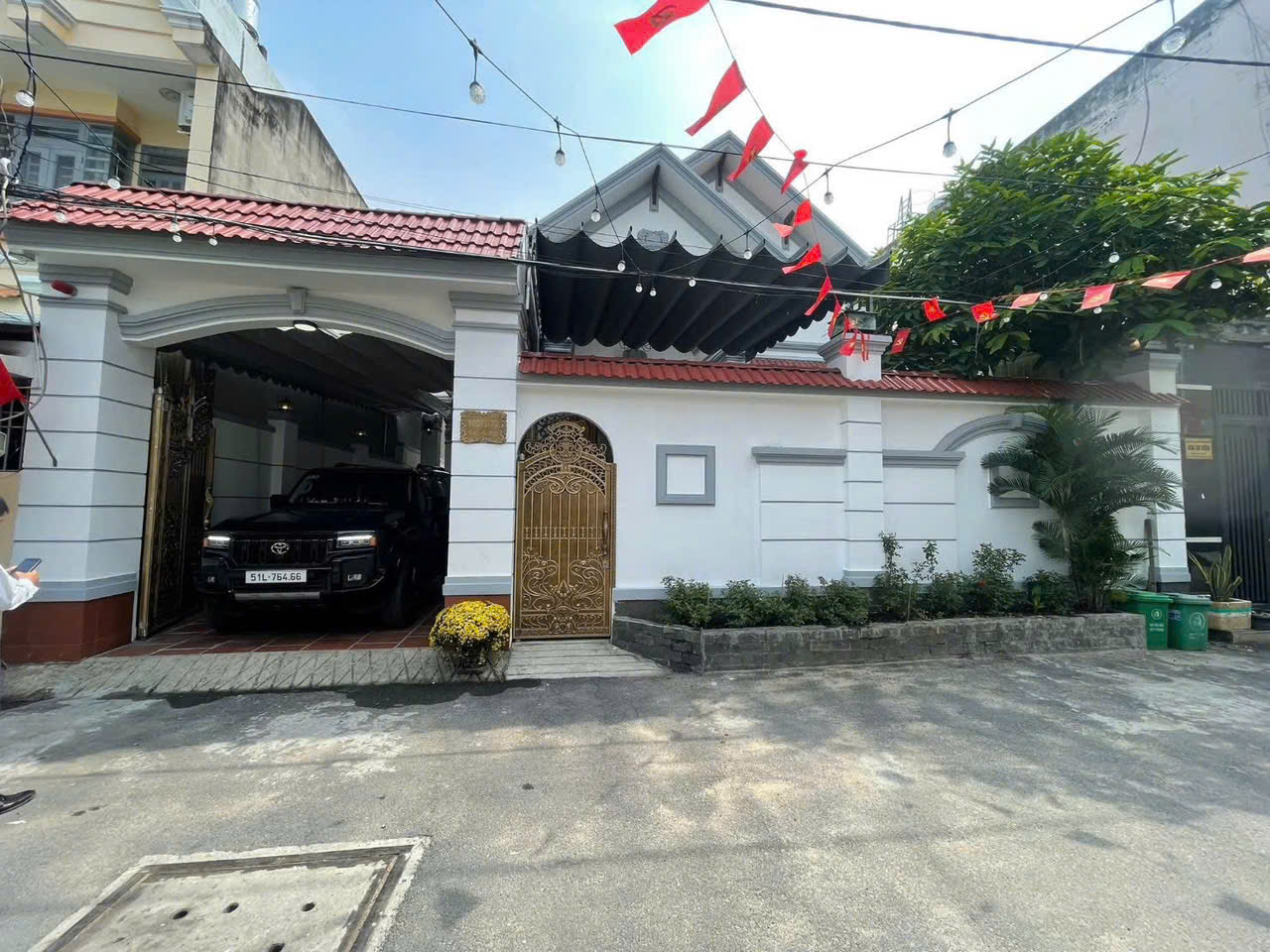 BIỆT THỰ SÂN VƯỜN 12x31M – ĐƯỜNG 7M THẠNH LỘC 37 – GIÁ TỐT 16,5 TỶ 15983122