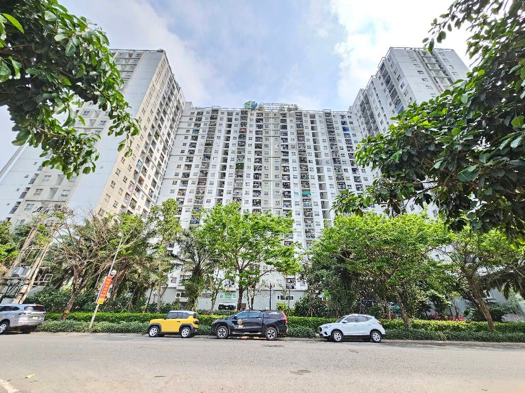 Bán Chung Cư Ecohome Phúc Lợi, Long Biên 56m2, giá 4,1 tỷ (View Đẹp) 15983131