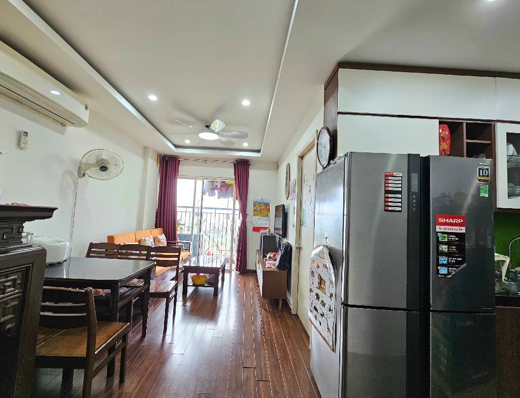Bán Chung Cư Ecohome Phúc Lợi, Long Biên 56m2, giá 4,1 tỷ (View Đẹp) 15983131