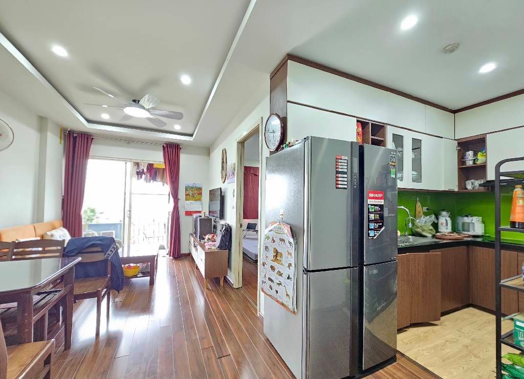 Bán Chung Cư Ecohome Phúc Lợi, Long Biên 56m2, giá 4,1 tỷ (View Đẹp) 15983131