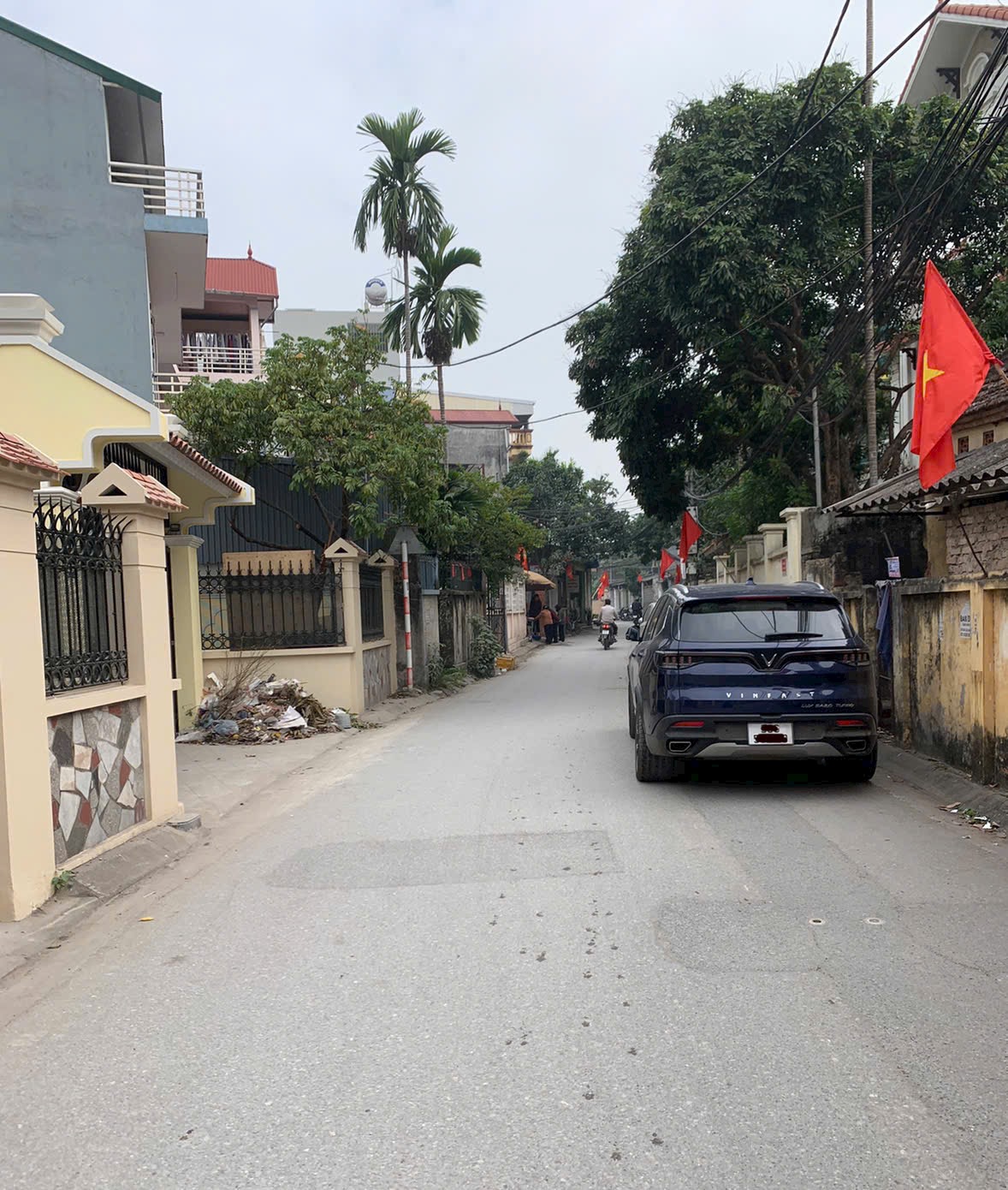 SIÊU HIẾM VỊ TRÍ VÀNG - 57M2 - PHÂN LÔ - THOÁNG SÁNG - Ô TÔ ĐỖ CỔNG - CHỈ 8.X TỶ (CÓ TL) 15983136