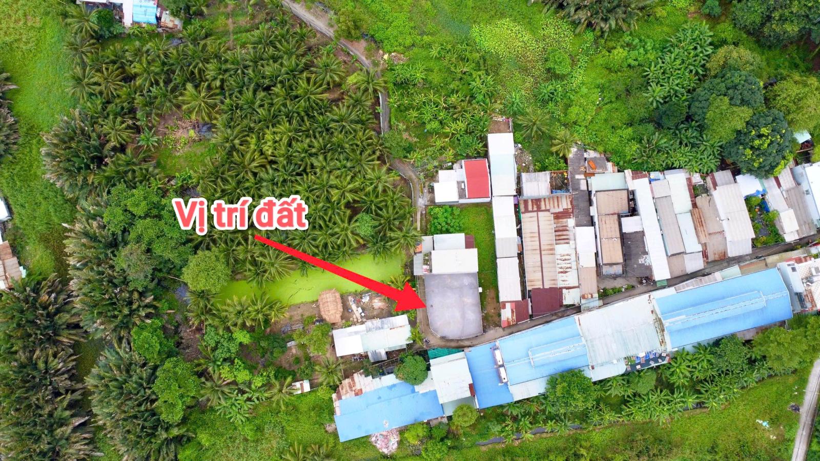 CẦN BÁN 172M2 ĐẤT THÔ CƯ (GÓC) HẺM BA GÁC 15983139