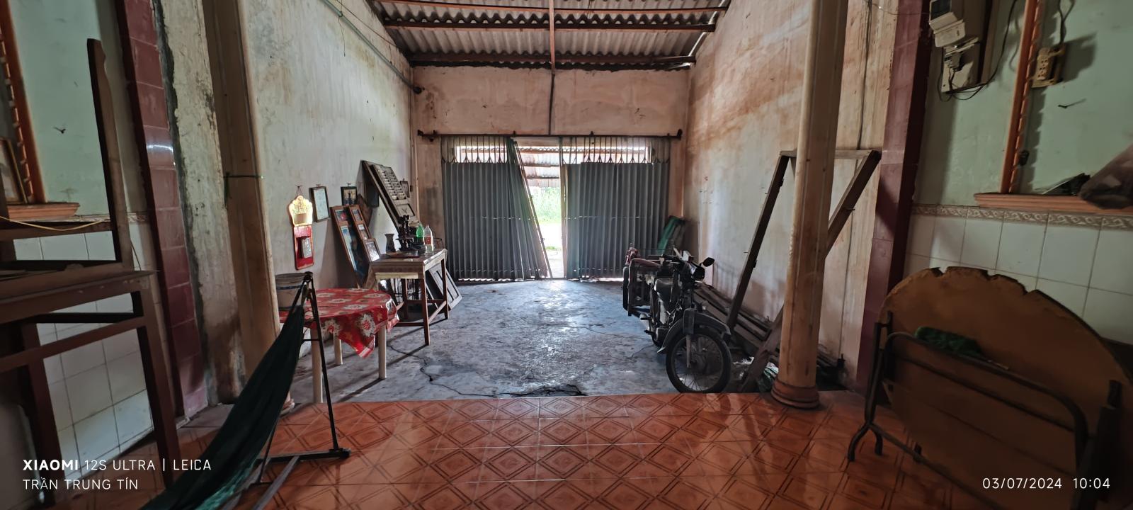 Bán nhà xã vàm cỏ mặt tiền DH 25 giá 2,1 tỷ 15983142