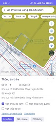 BÁN NHÀ + ĐẤT MẶT TIỀN 414 TỈNH LỘ 15 – PHÚ HOÀ ĐÔNG, CỦ CHI TP Hồ Chí Minh 15983152