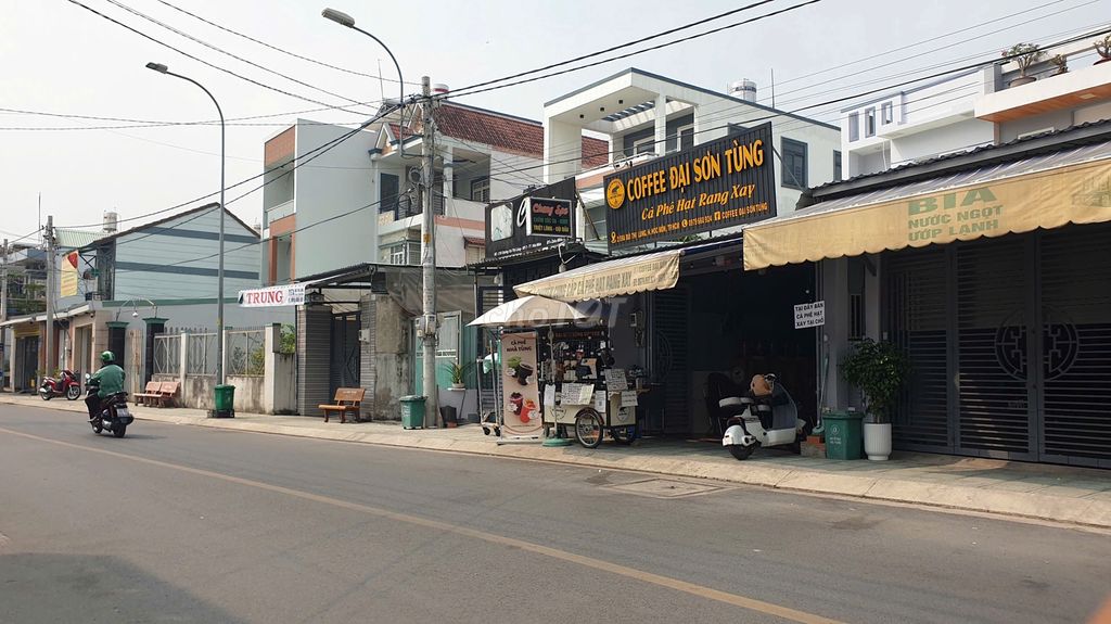 ĐẤT (7x32) MẶT TIỀN BÙI THỊ LÙNG – SÁT CHỢ HM – NGANG 7M ĐẸP – MBKD CỰC ĐỈNH 15983156