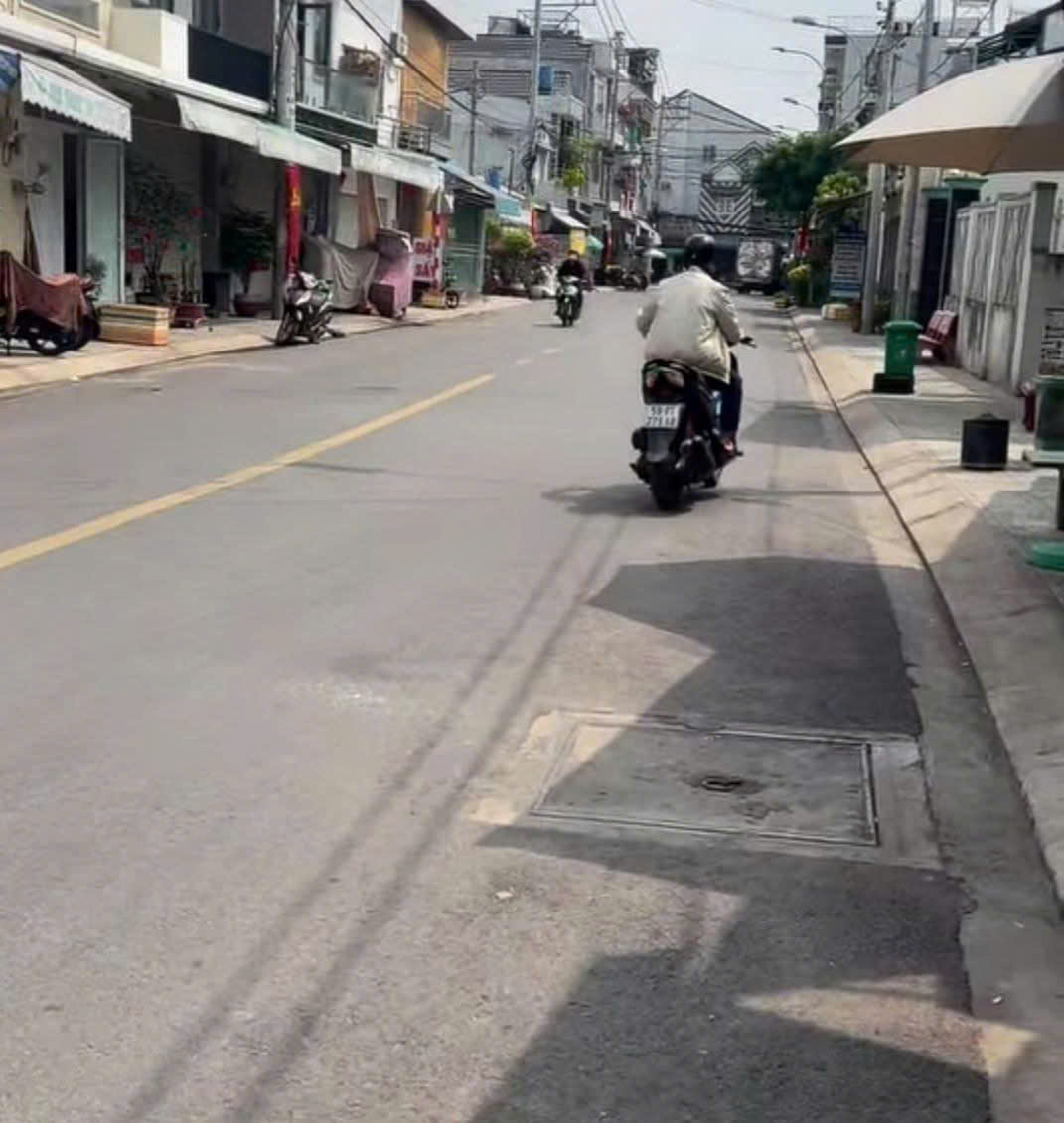 ĐẤT (7x32) MẶT TIỀN BÙI THỊ LÙNG – SÁT CHỢ HM – NGANG 7M ĐẸP – MBKD CỰC ĐỈNH 15983156