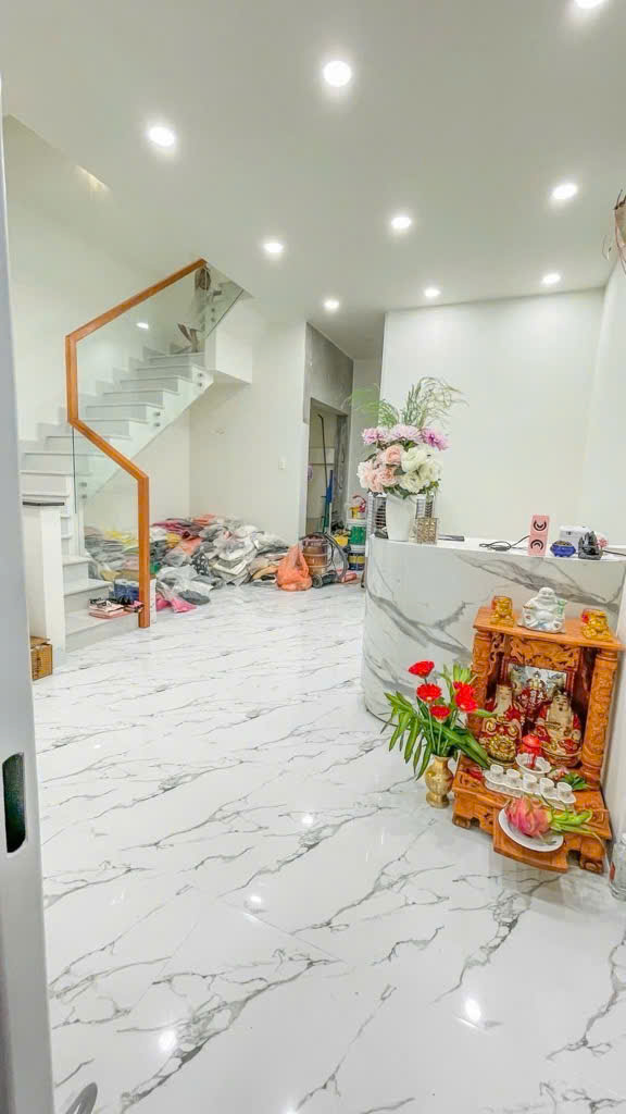 Bán nhà hẻm 52 Đường Tân Mỹ 15983180