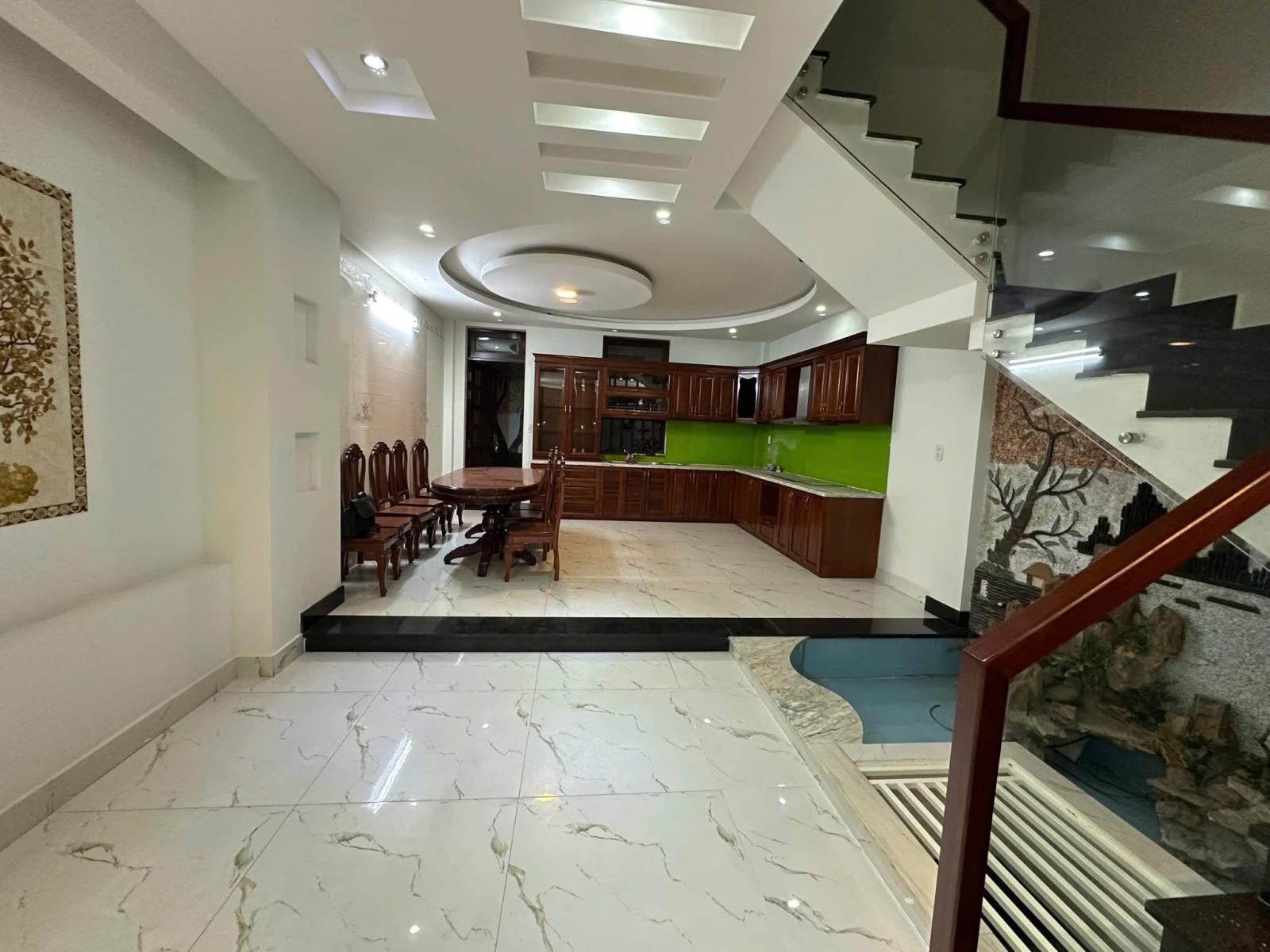 SIÊU PHẨM 5x18 - 1 hầm, 4 tầng - KINH DOANH ĐA NGÀNH NGHỀ gần Vạn Phúc City 15983184
