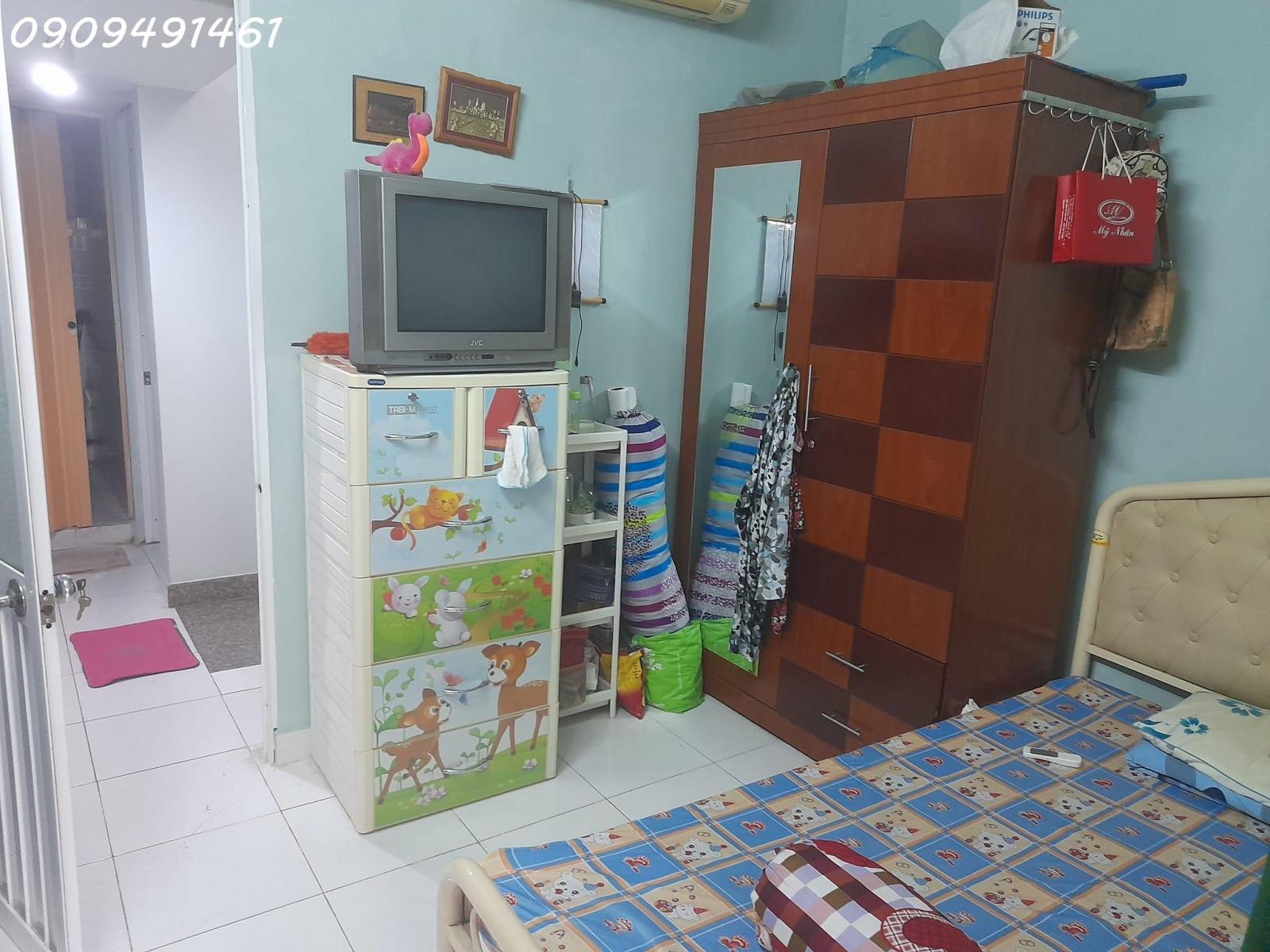 BÁN NHÀ 4 X 12 (48m) - XE HƠI - 4.5 TỶ  - 4 TẦNG - ĐỘC LẬP (TÂN PHÚ) 15983193