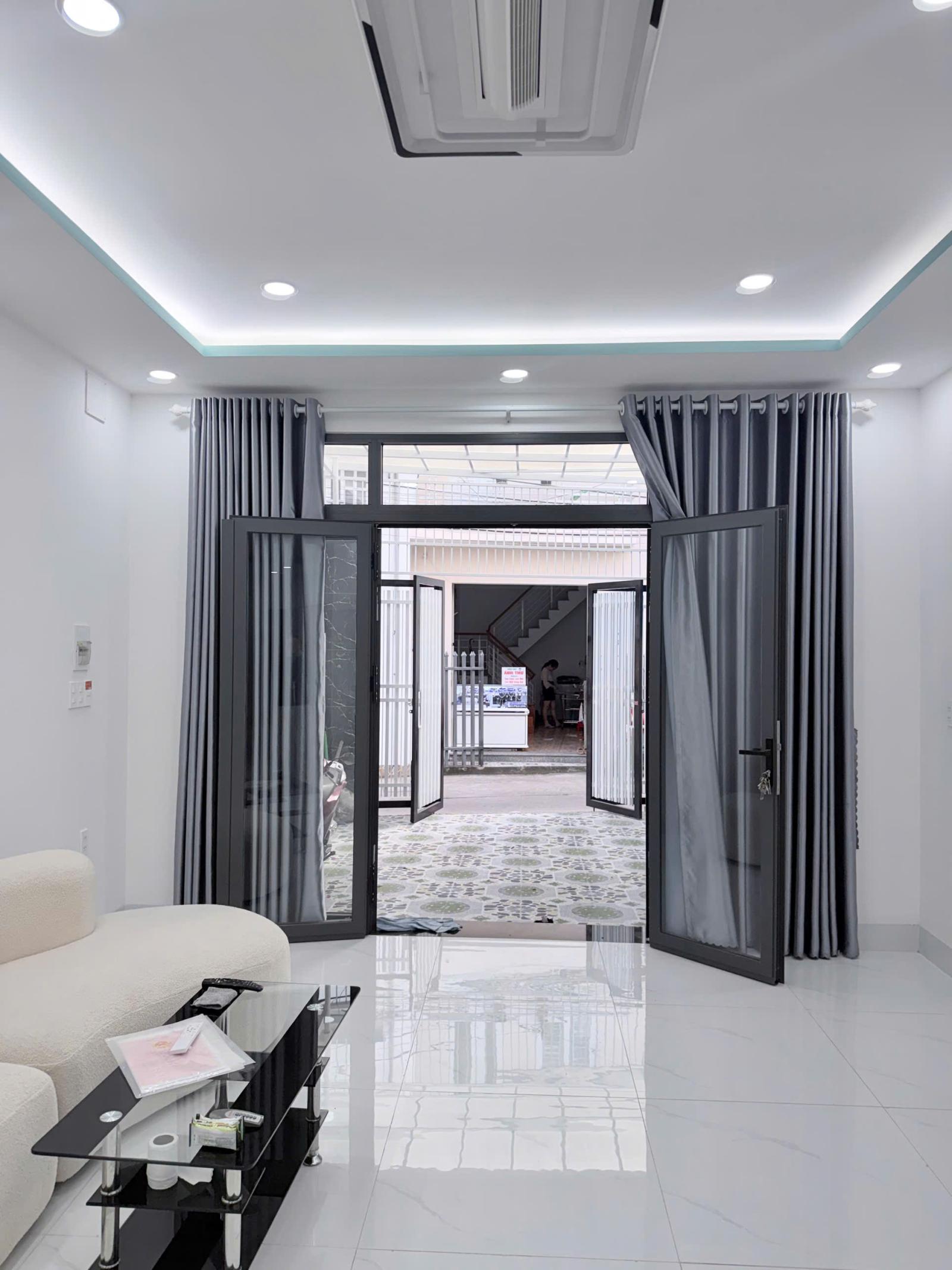 Bán Nhà Trần Thị Tính – 3 Tầng – 4PN – Ô Tô 4m – Gần Biển 15983197