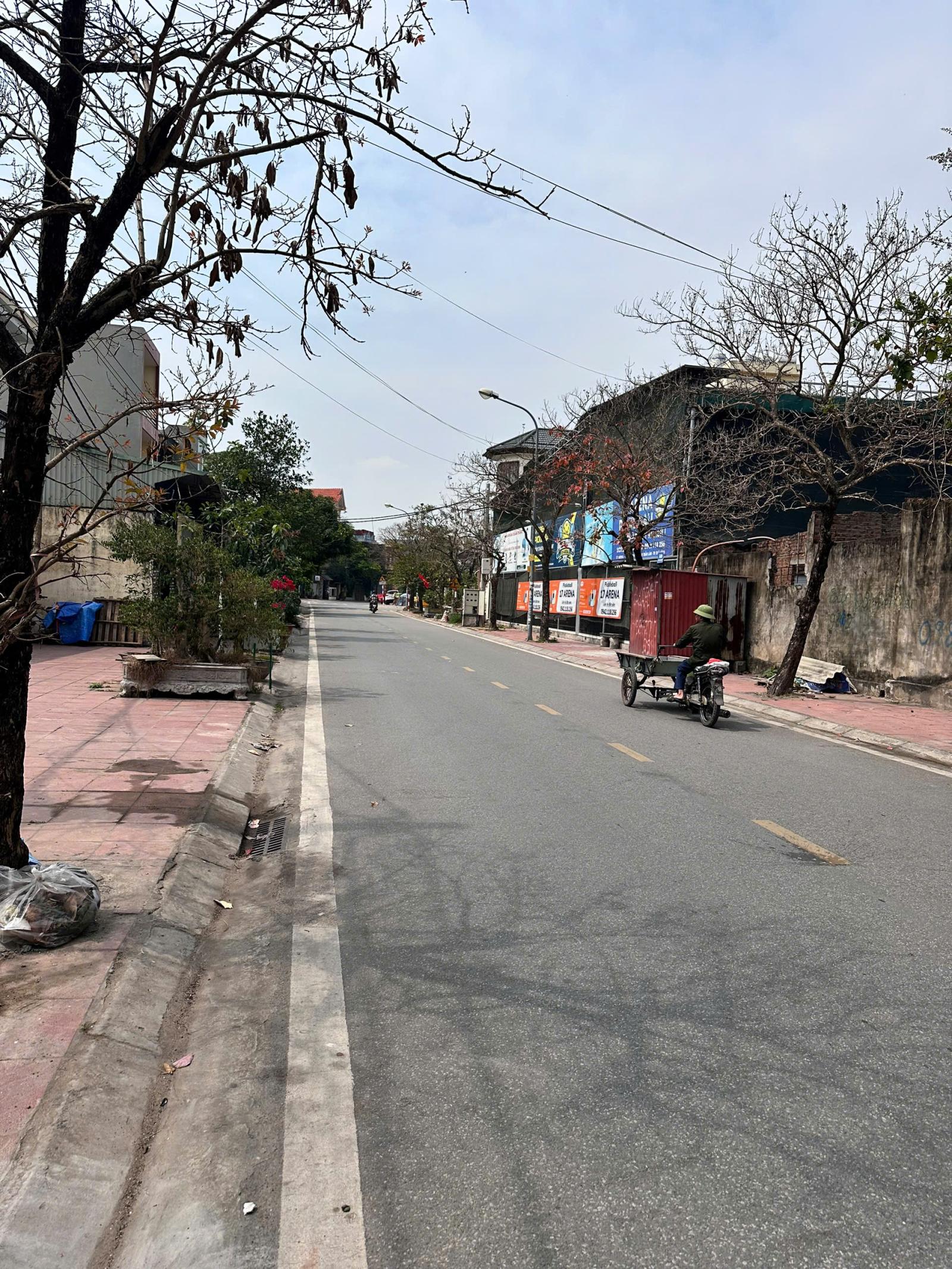 hàng hiếm, bán lô đất rộng 275m2 ngay mặt đường ngô thì nhậm - thái bình 15983204