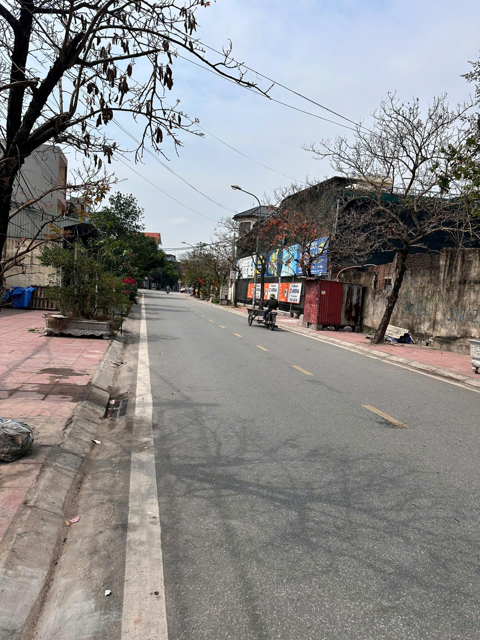 hàng hiếm, bán lô đất rộng 275m2 ngay mặt đường ngô thì nhậm - thái bình 15983204